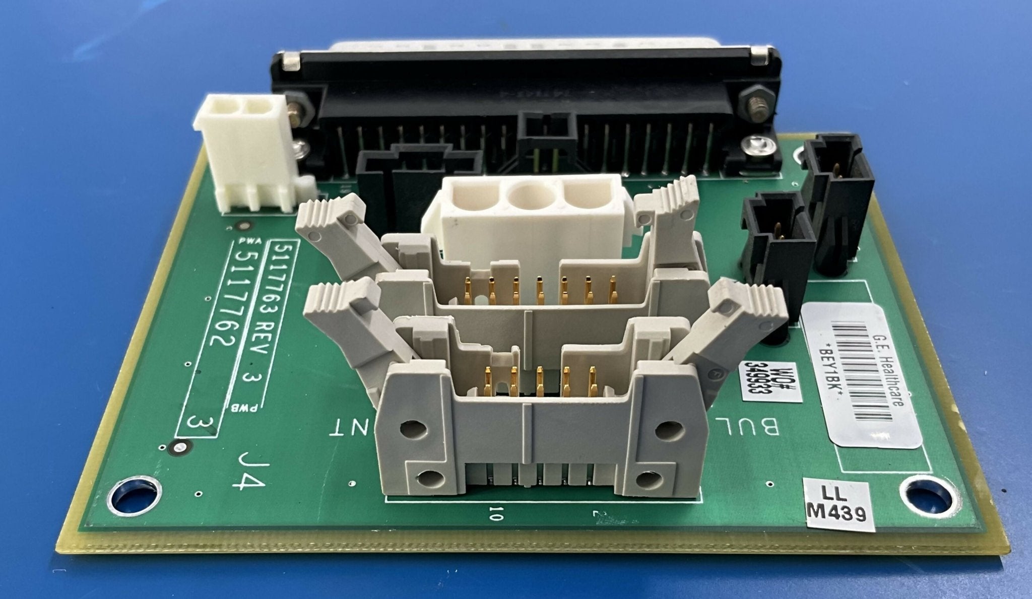 THUNDER BULKHEAD PWA (5117762) GE