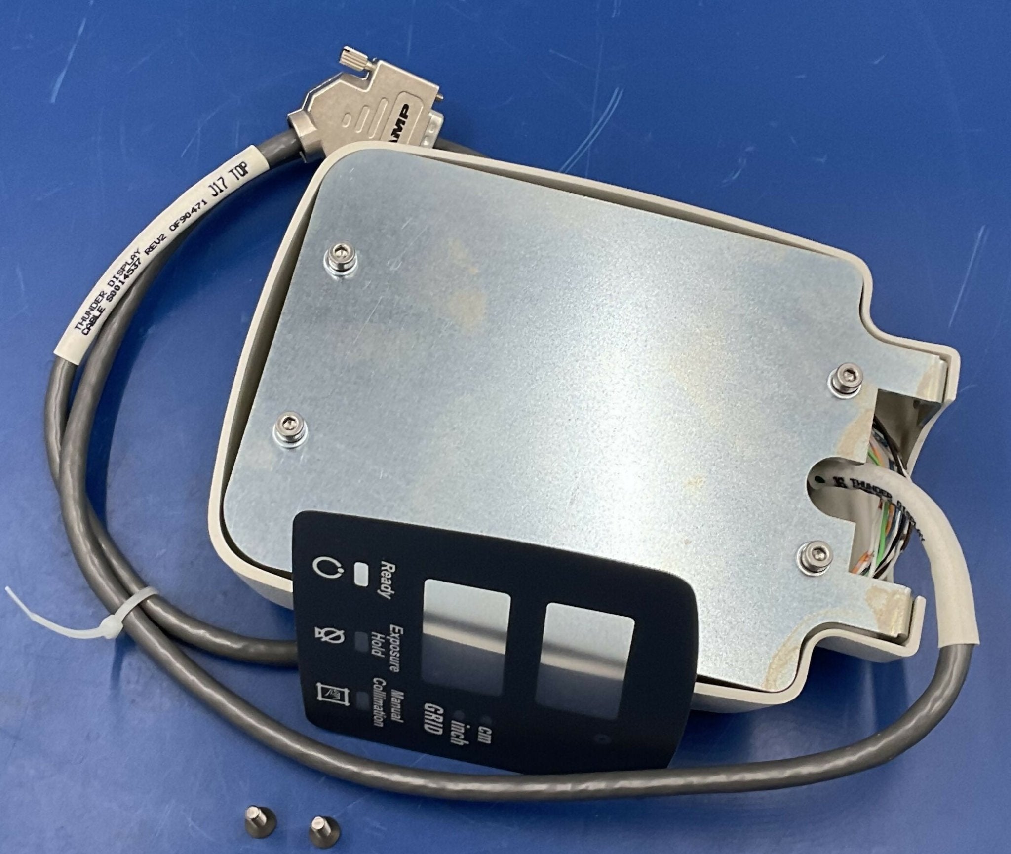 THUNDER WS DISPLAY MODULE W/CABLE (5141608-14 GE