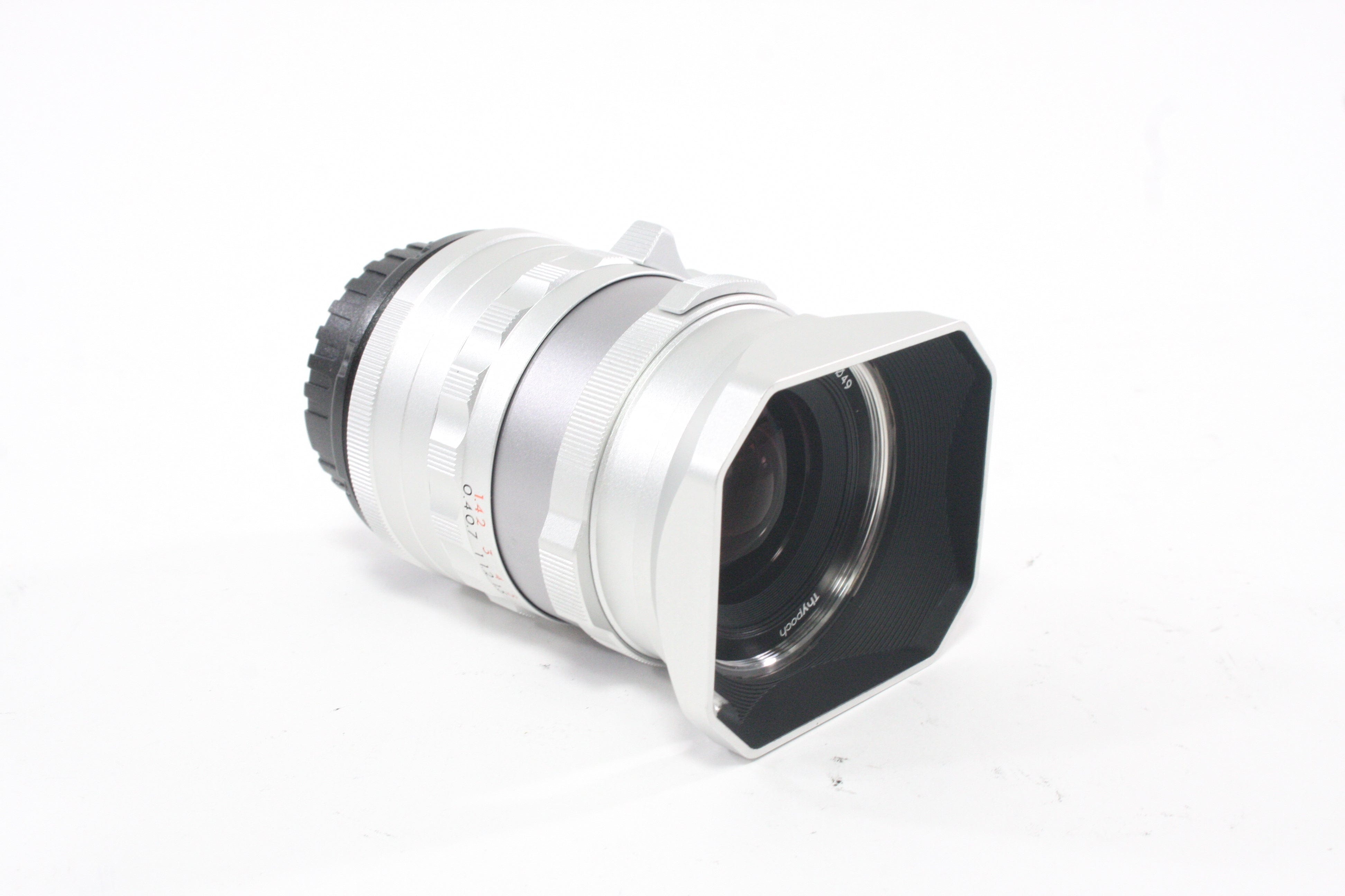 Thypoch Simera 28mm f/1.4 ASPH Lens for Fuji X Mount