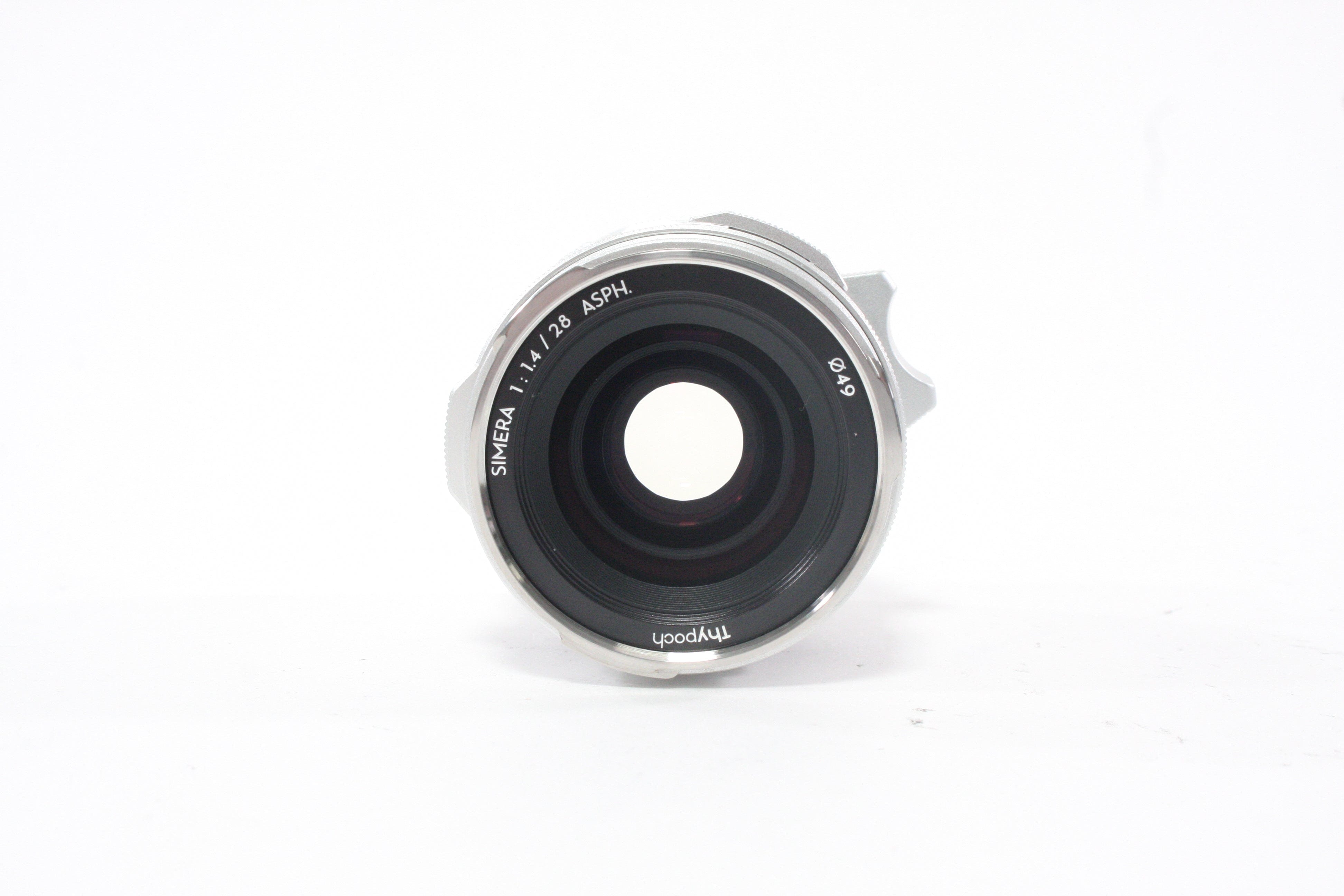 Thypoch Simera 28mm f/1.4 ASPH Lens for Fuji X Mount