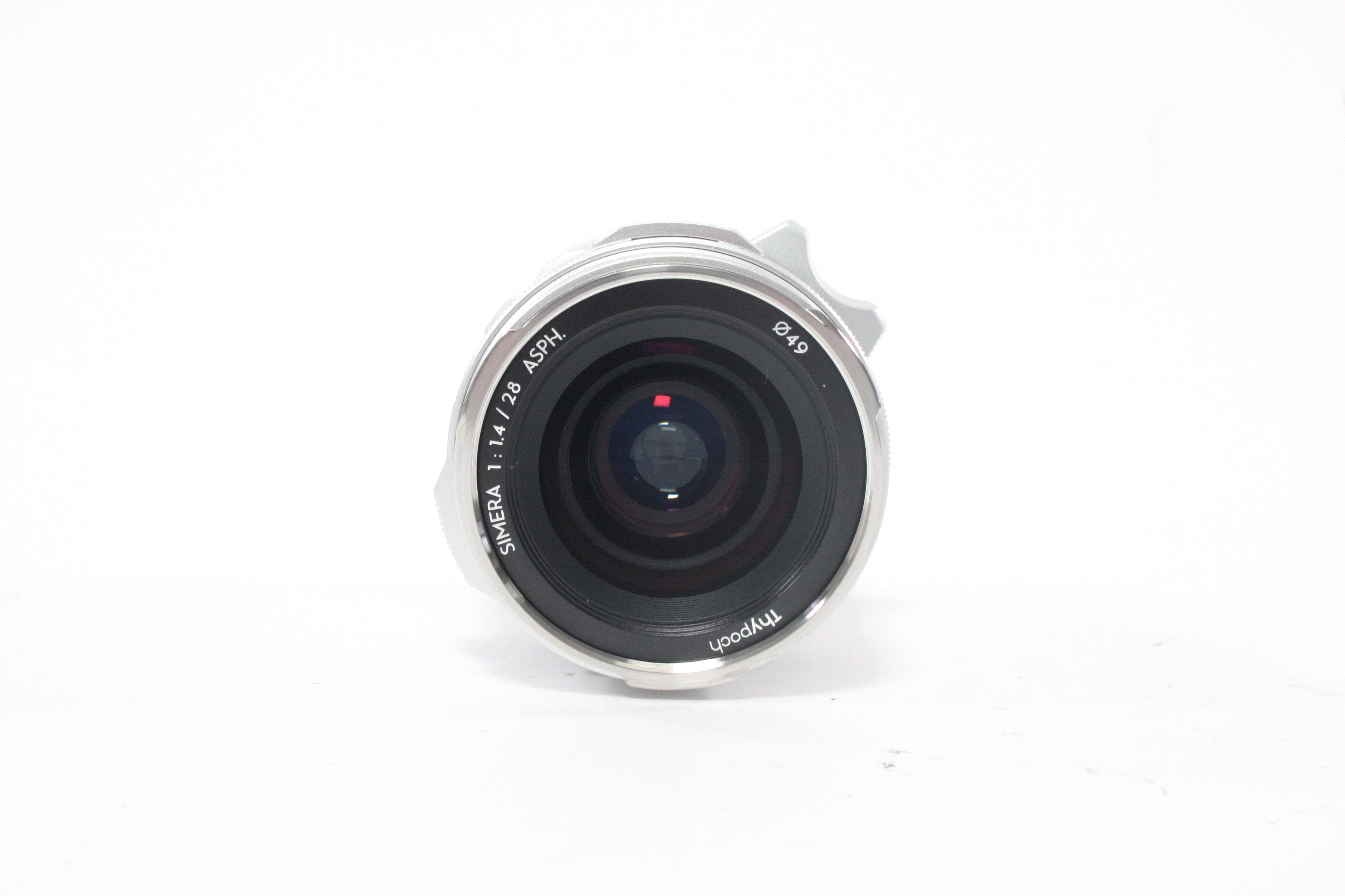 Thypoch Simera 28mm f/1.4 ASPH Lens for Fuji X Mount