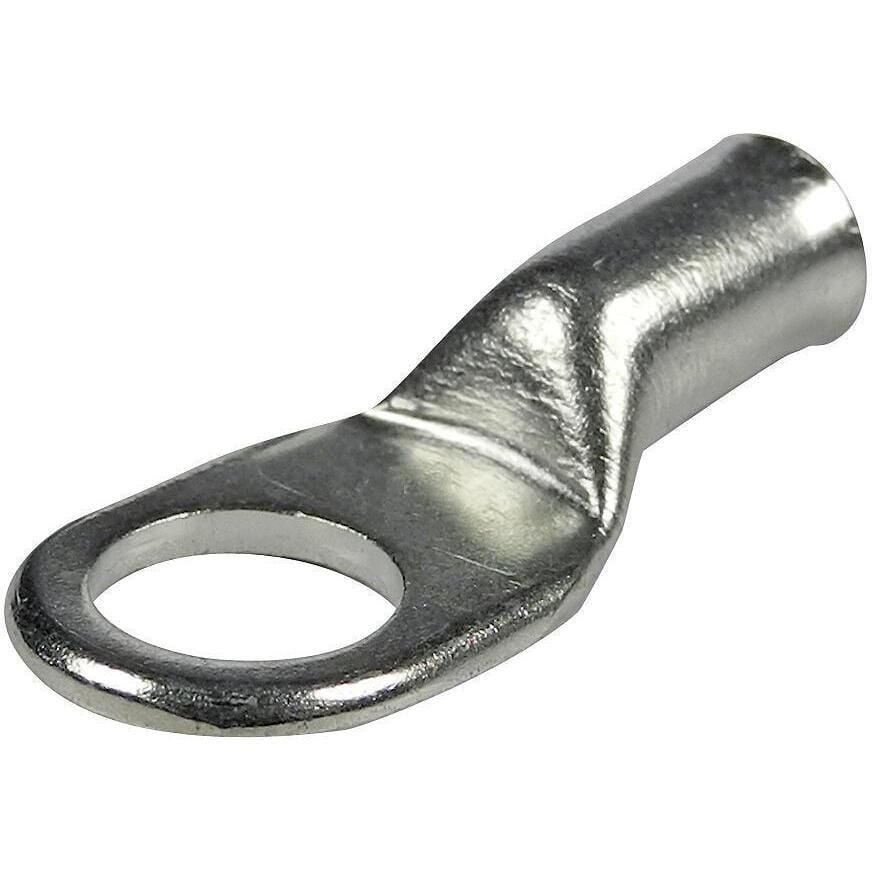 Seachoice 62421 Tinned Copper Battery Cable Terminals (2 Per Pack)