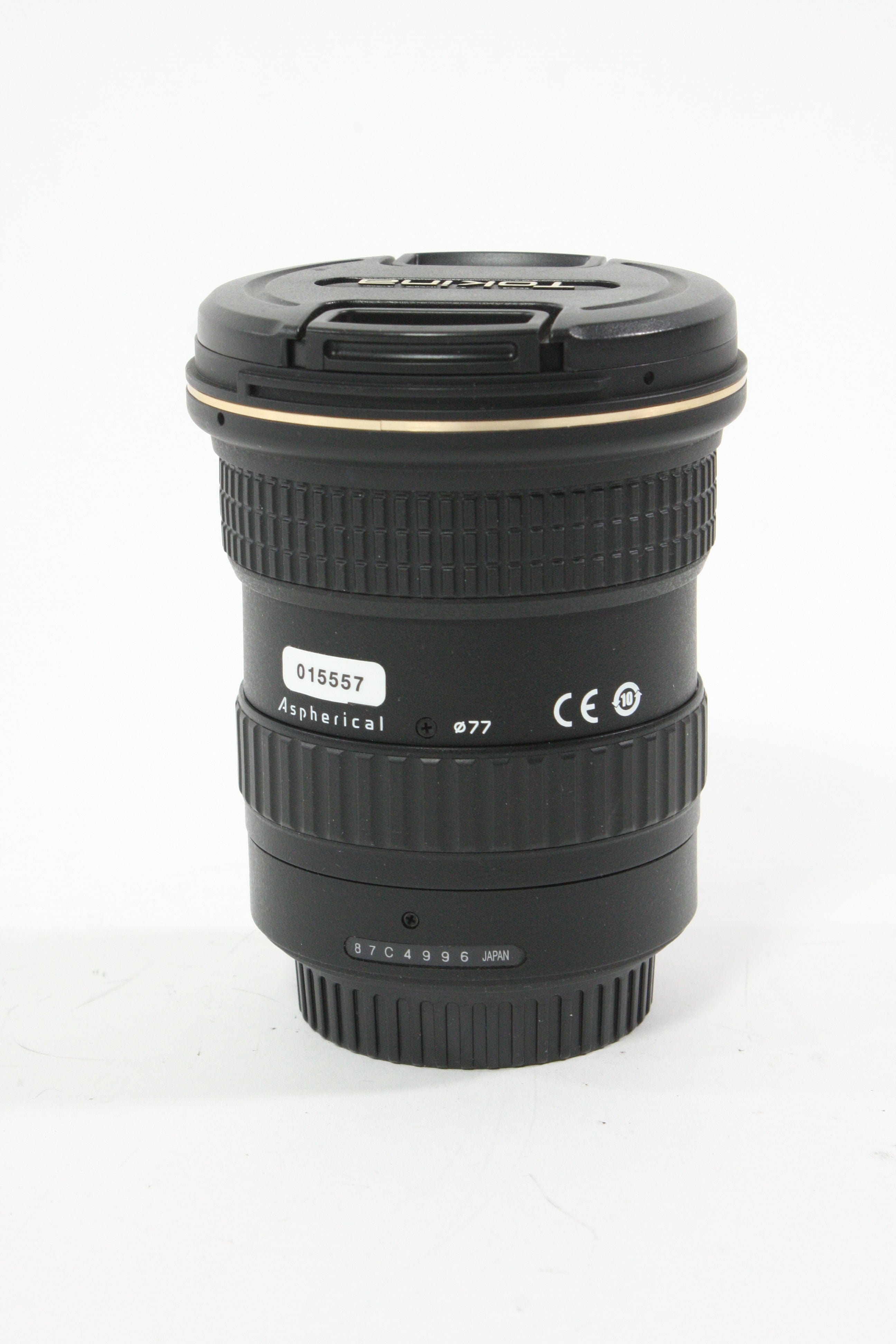 Tokina 11-16mm f/2.8 IF DX II for Canon EF-S