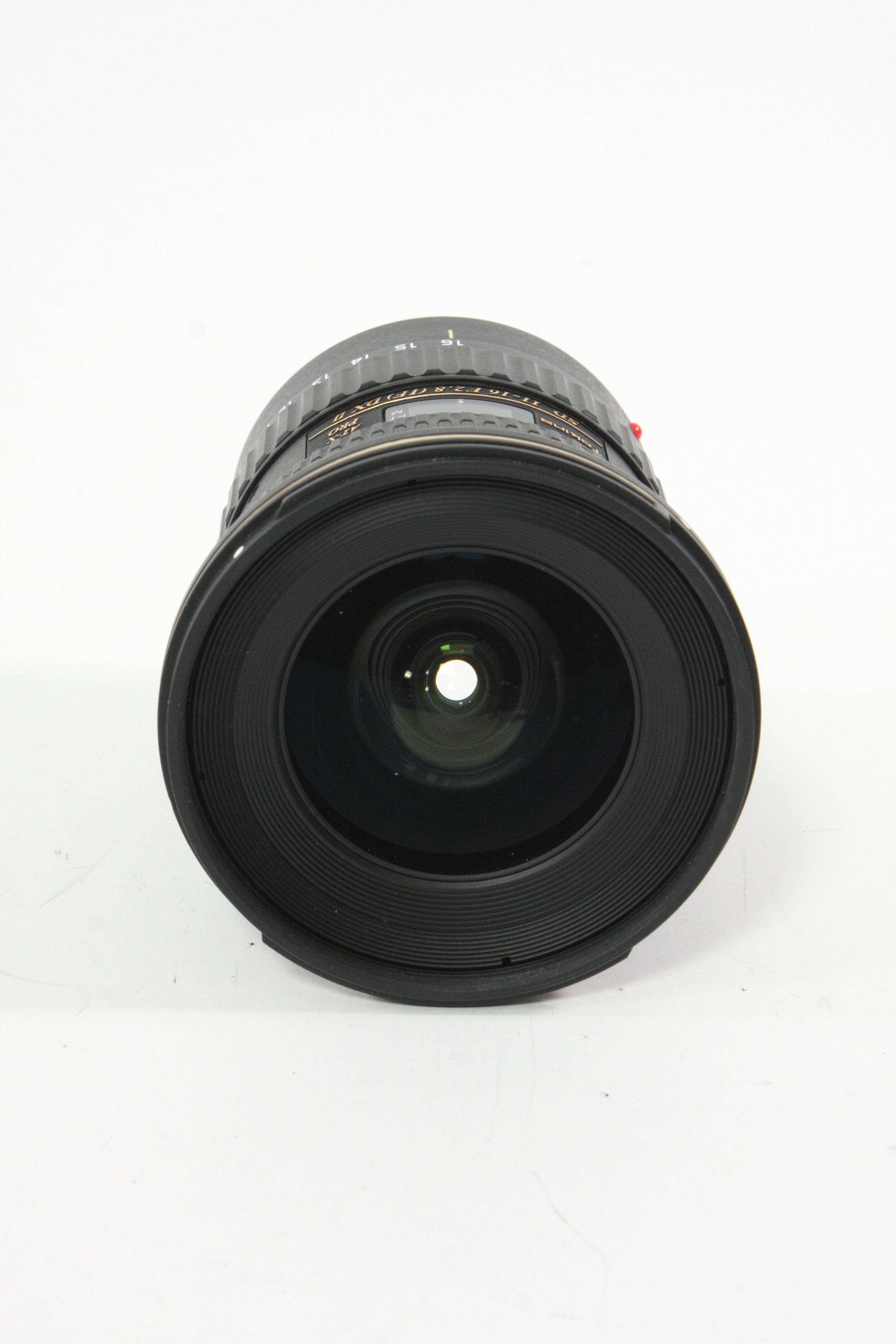 Tokina 11-16mm f/2.8 IF DX II for Canon EF-S