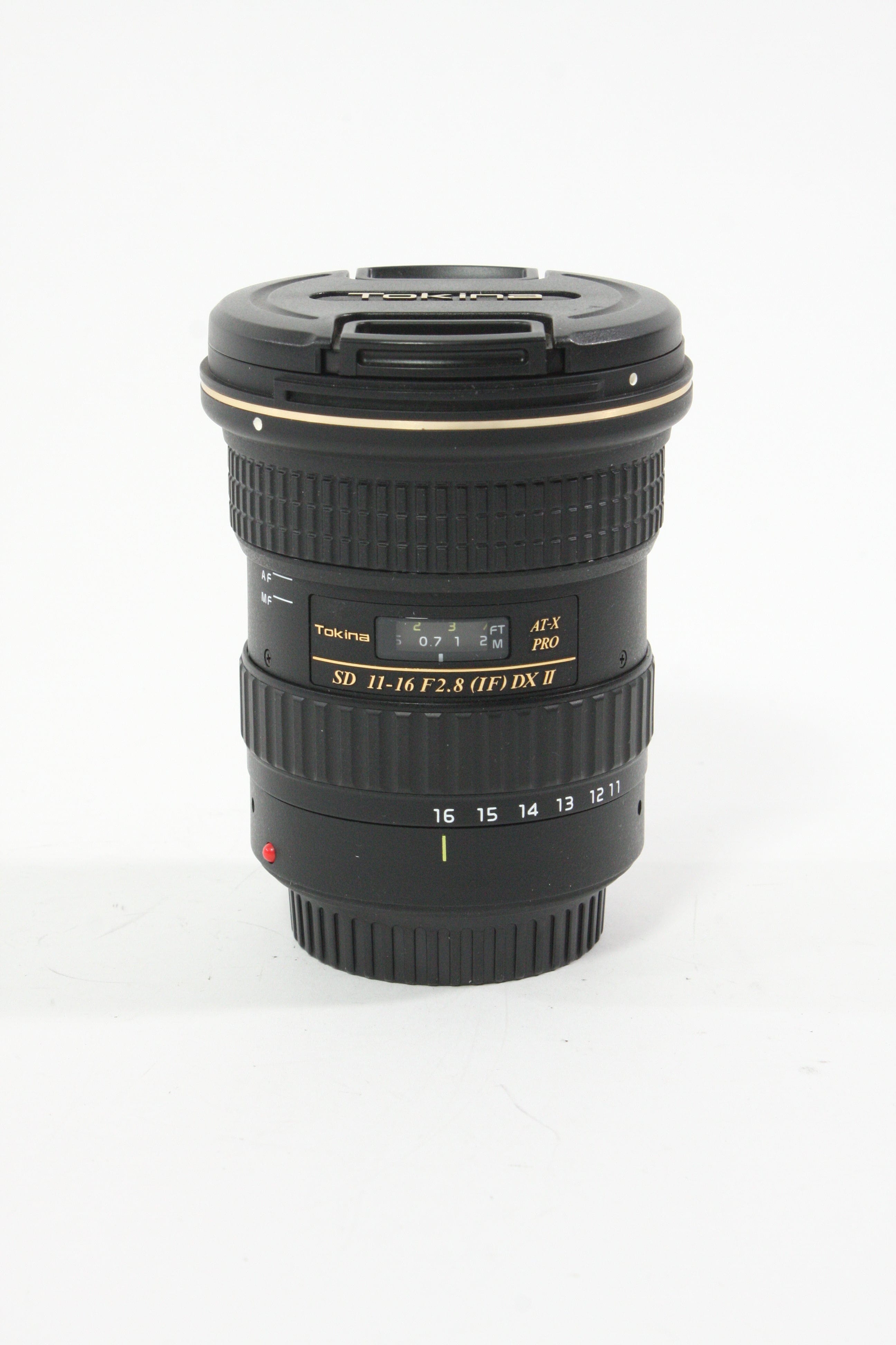 Tokina 11-16mm f/2.8 IF DX II for Canon EF-S