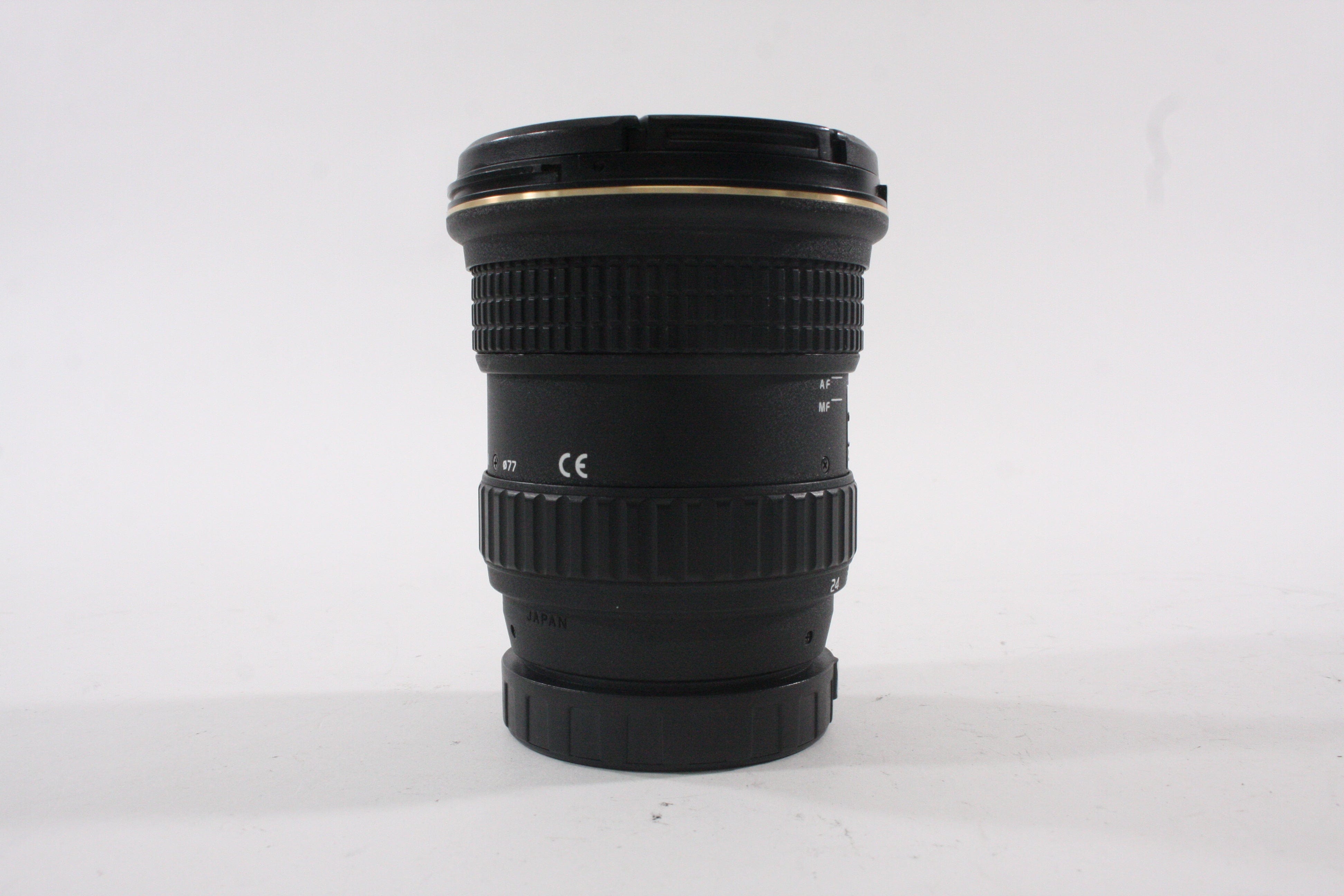 Tokina 12-24mm f/4 IF DX SD At-X Lens for Nikon F Mount
