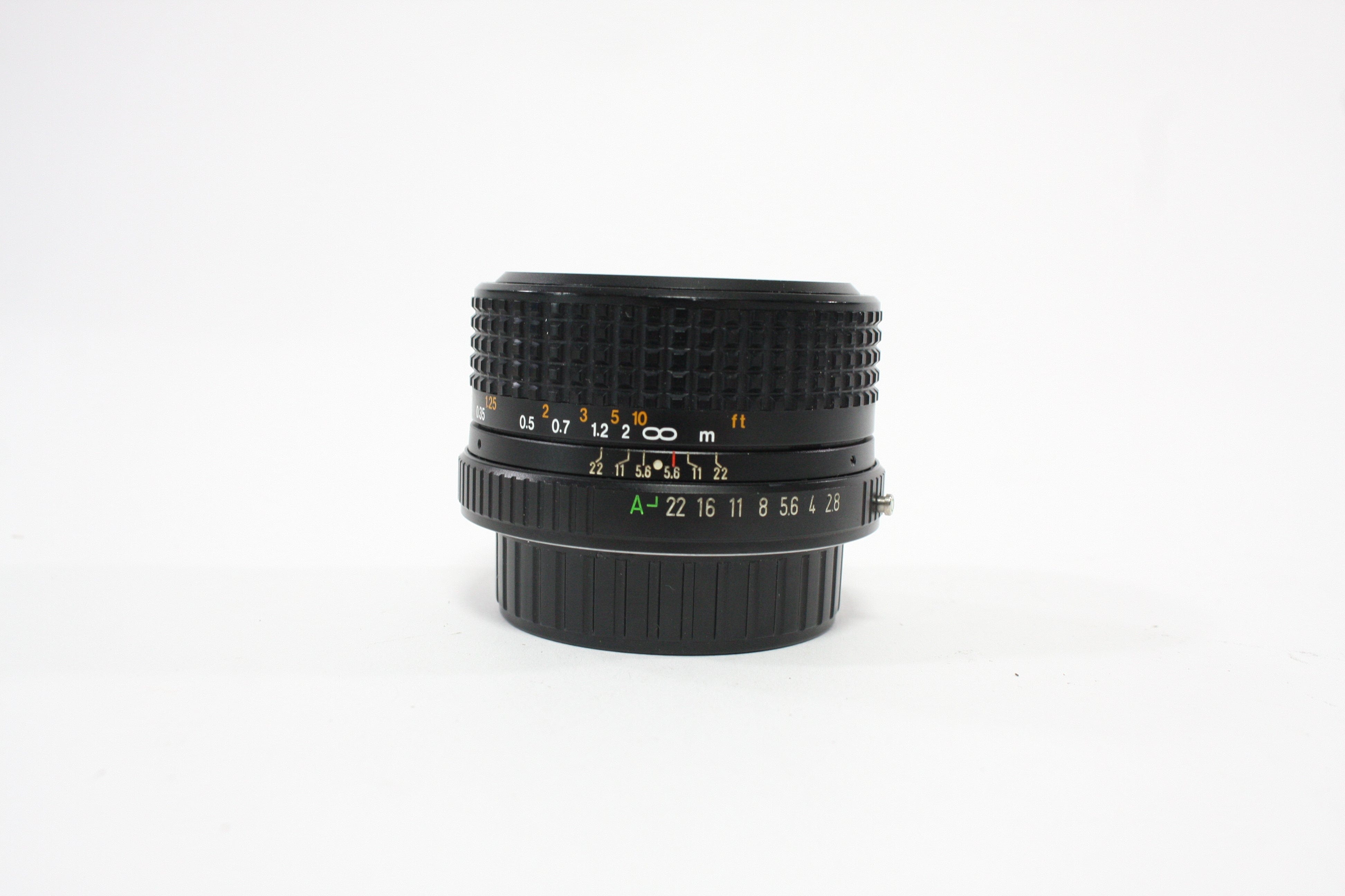 Tokina 28mm f/2.8 Lens for K Mount
