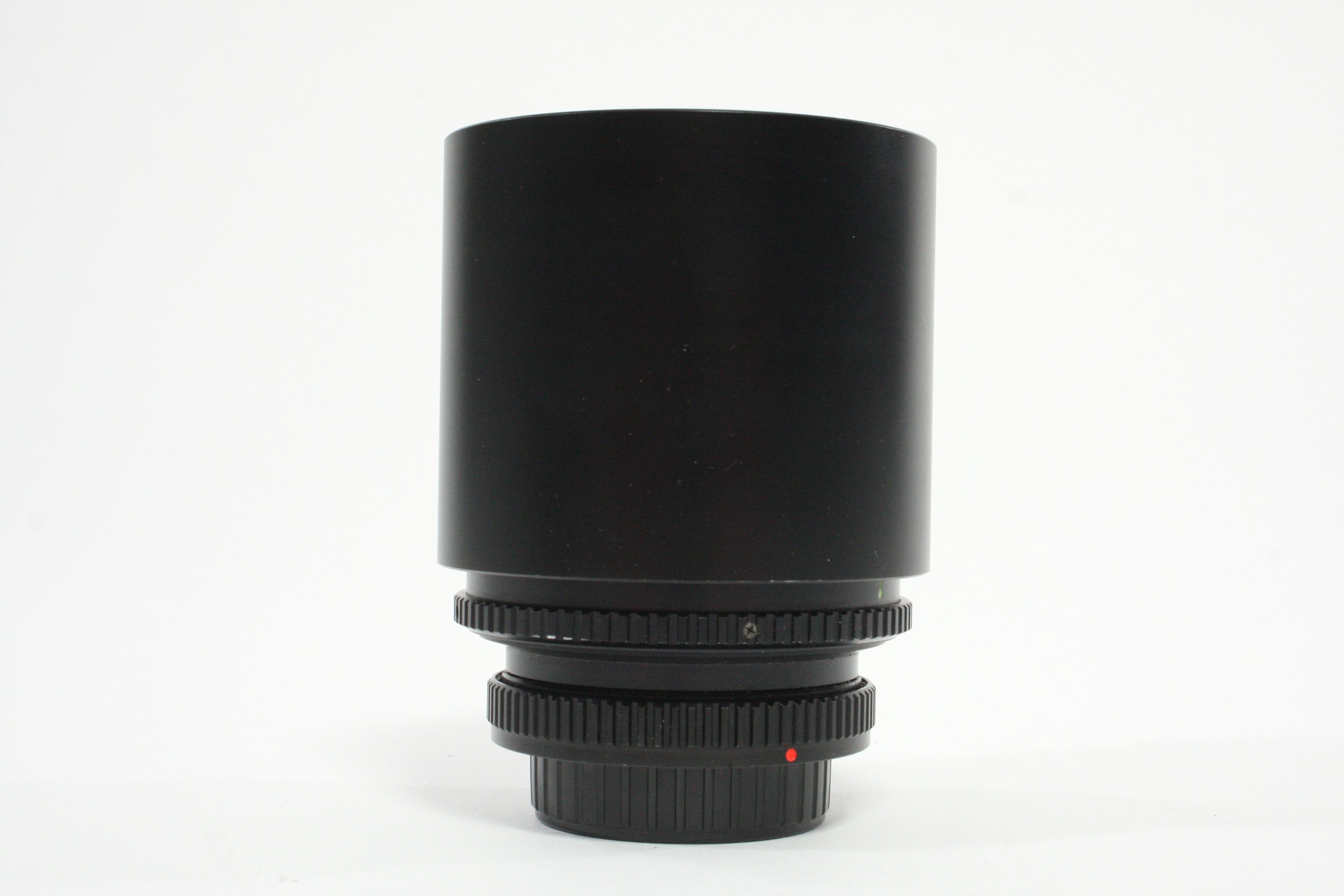 Tokina 500mm f/8 Mirror Lens for Canon FD Mount