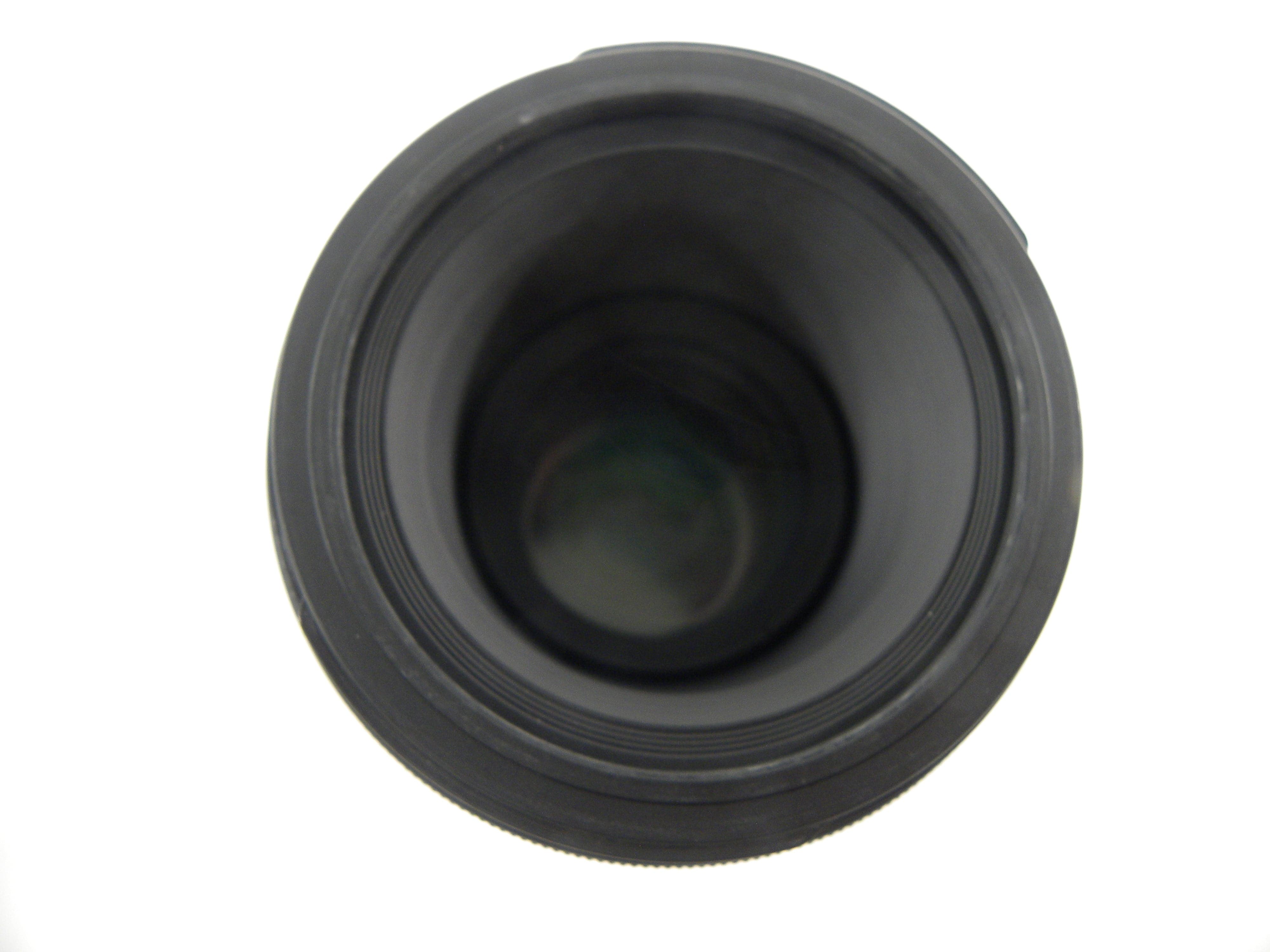Tokina ATX-i 100mm f2.8 FF Macro Canon EF Mount