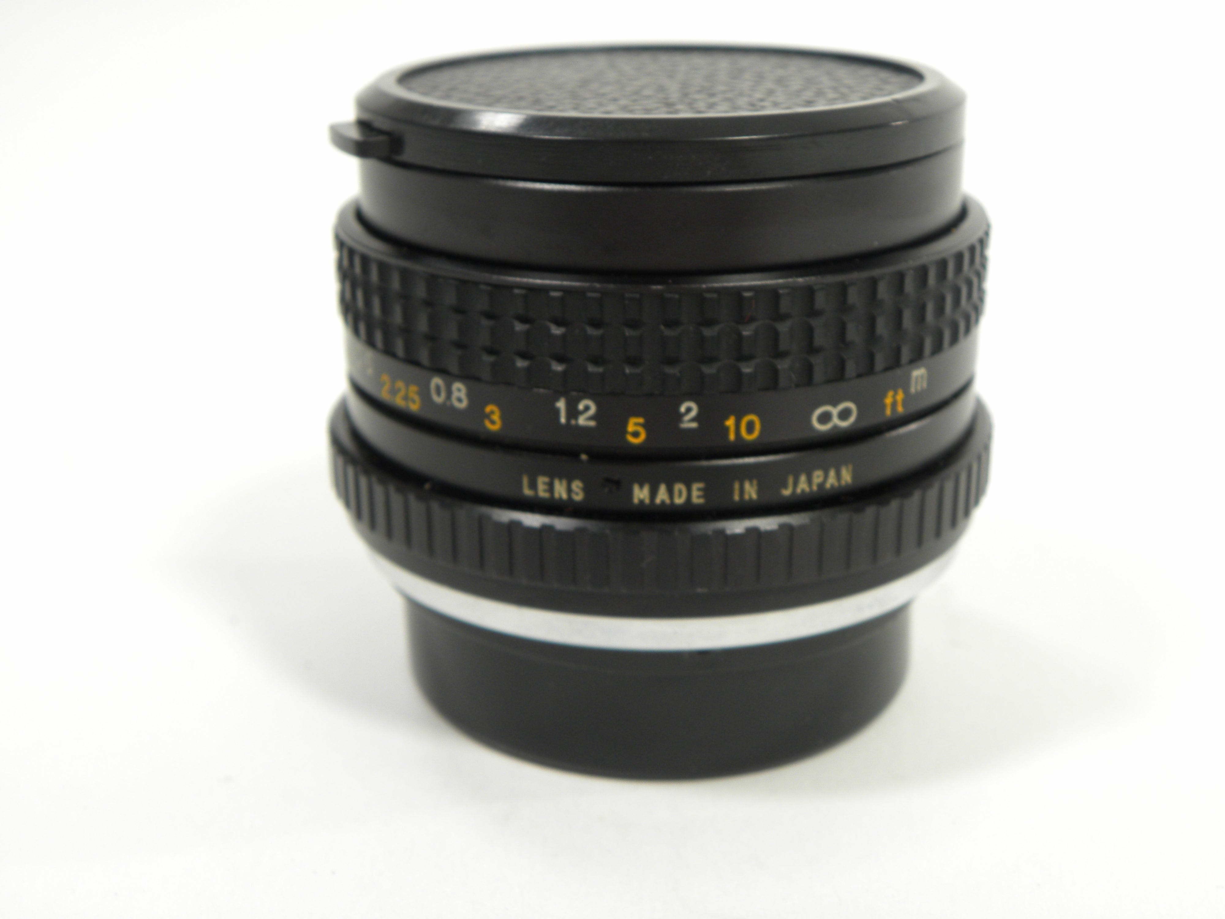 Tokina EL 28mm f2.8 PK Mount