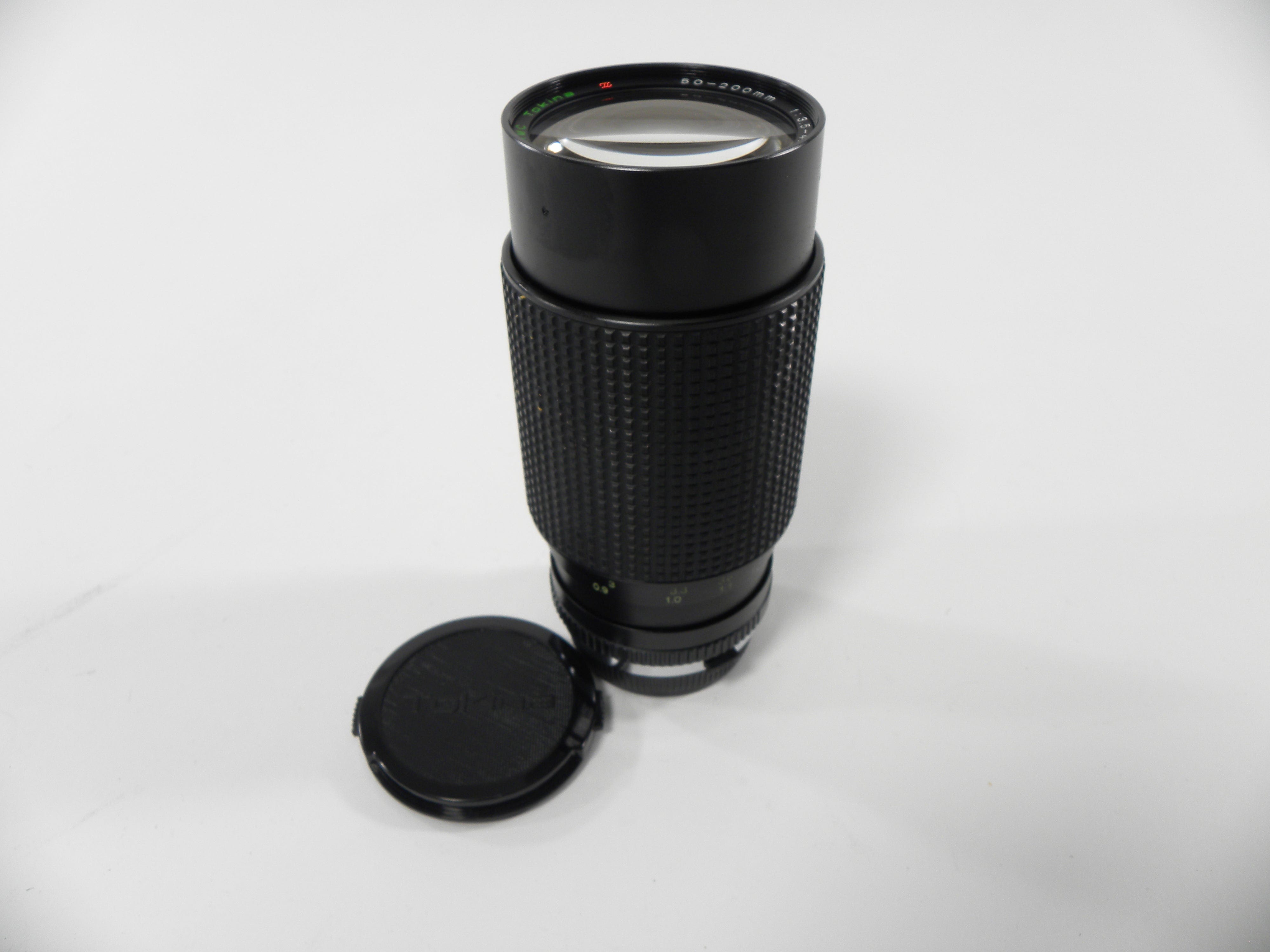Tokina RMC 50-200mm f3.5-4.5 Olympus OM Mount