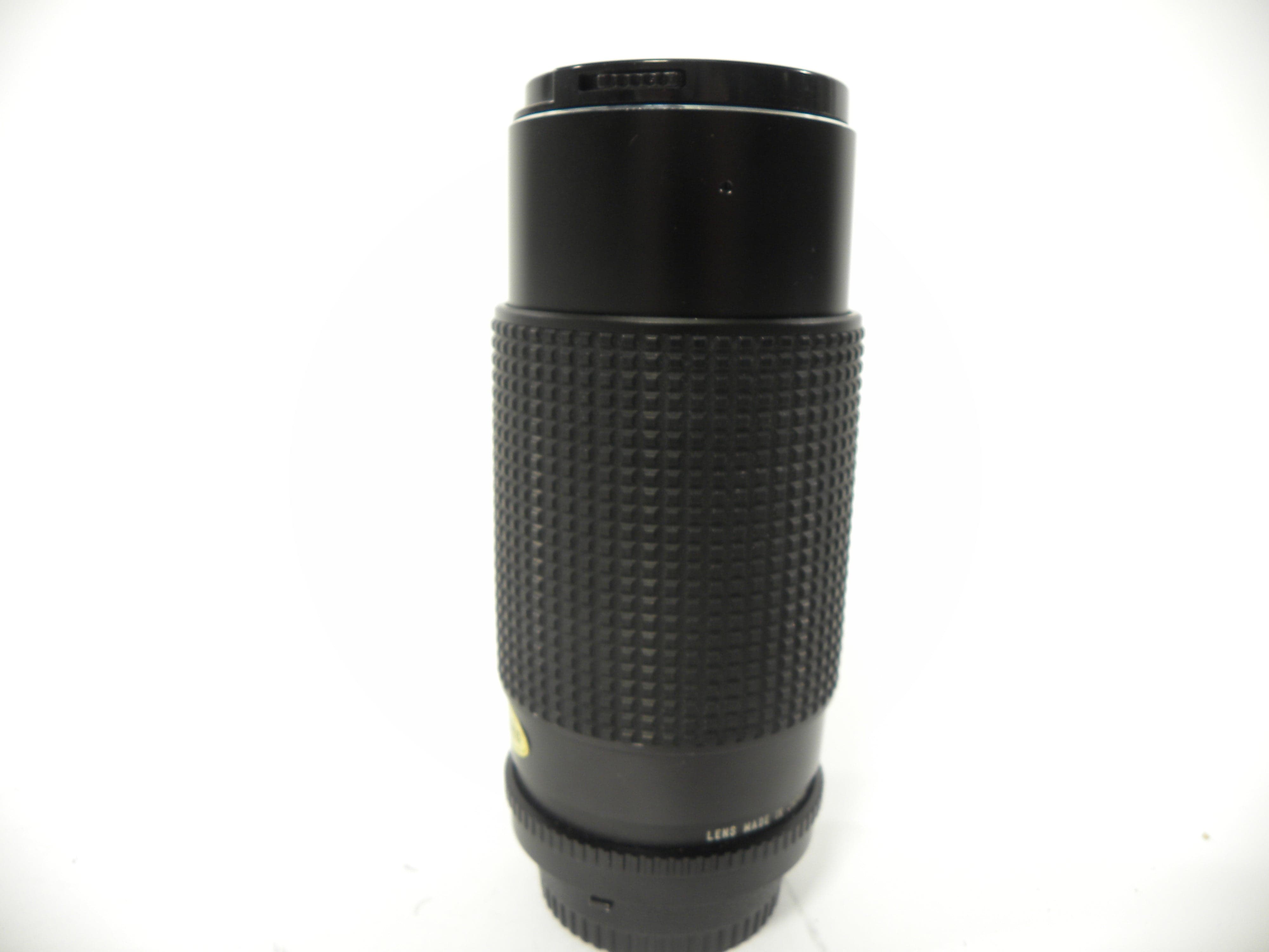 Tokina RMC 80-200mm f4 Nikon Ai Mount