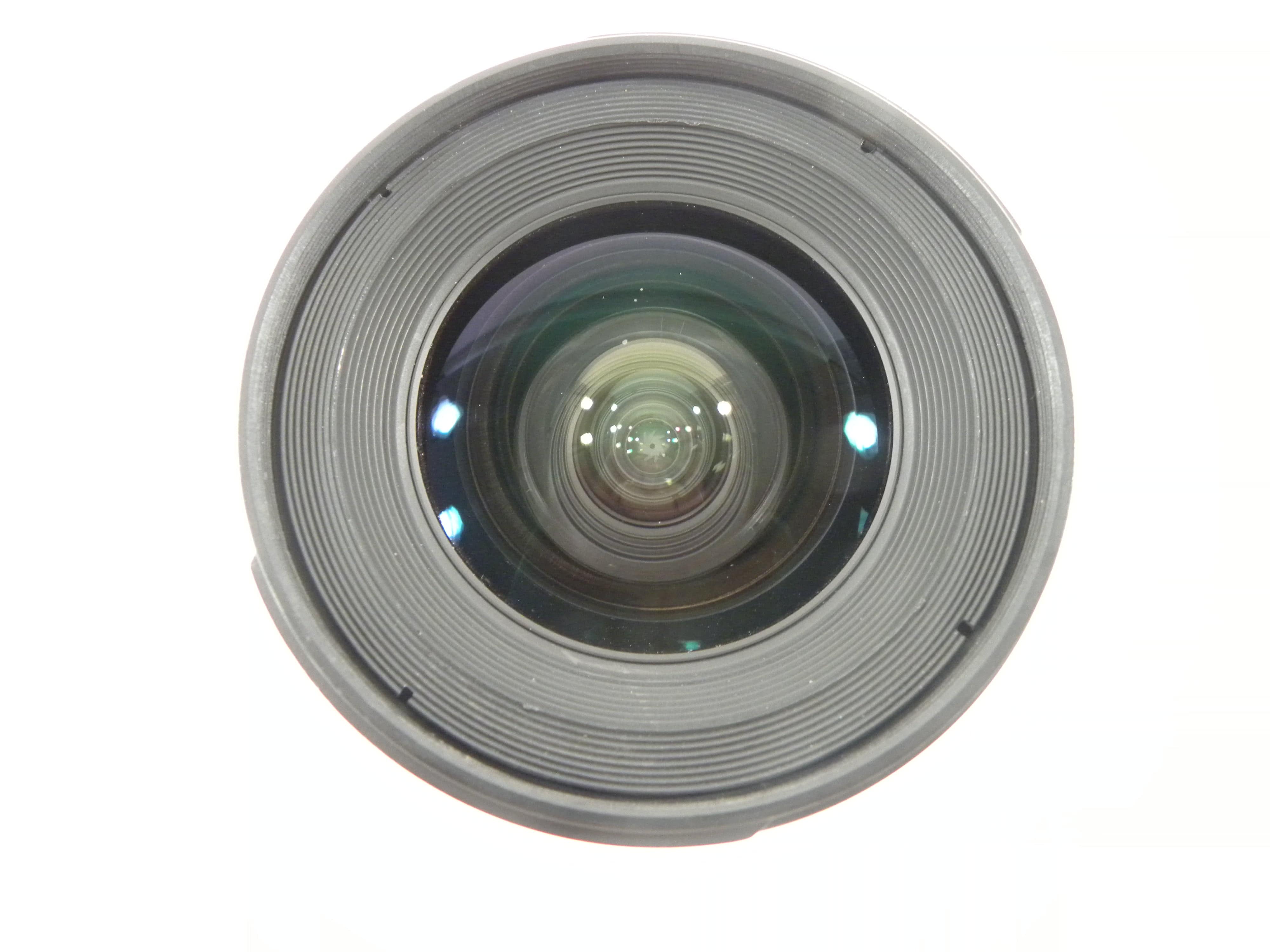 Tokina SD IF DX 11-16mm f2.8 AT-X Pro Nikon F Mount APS-C