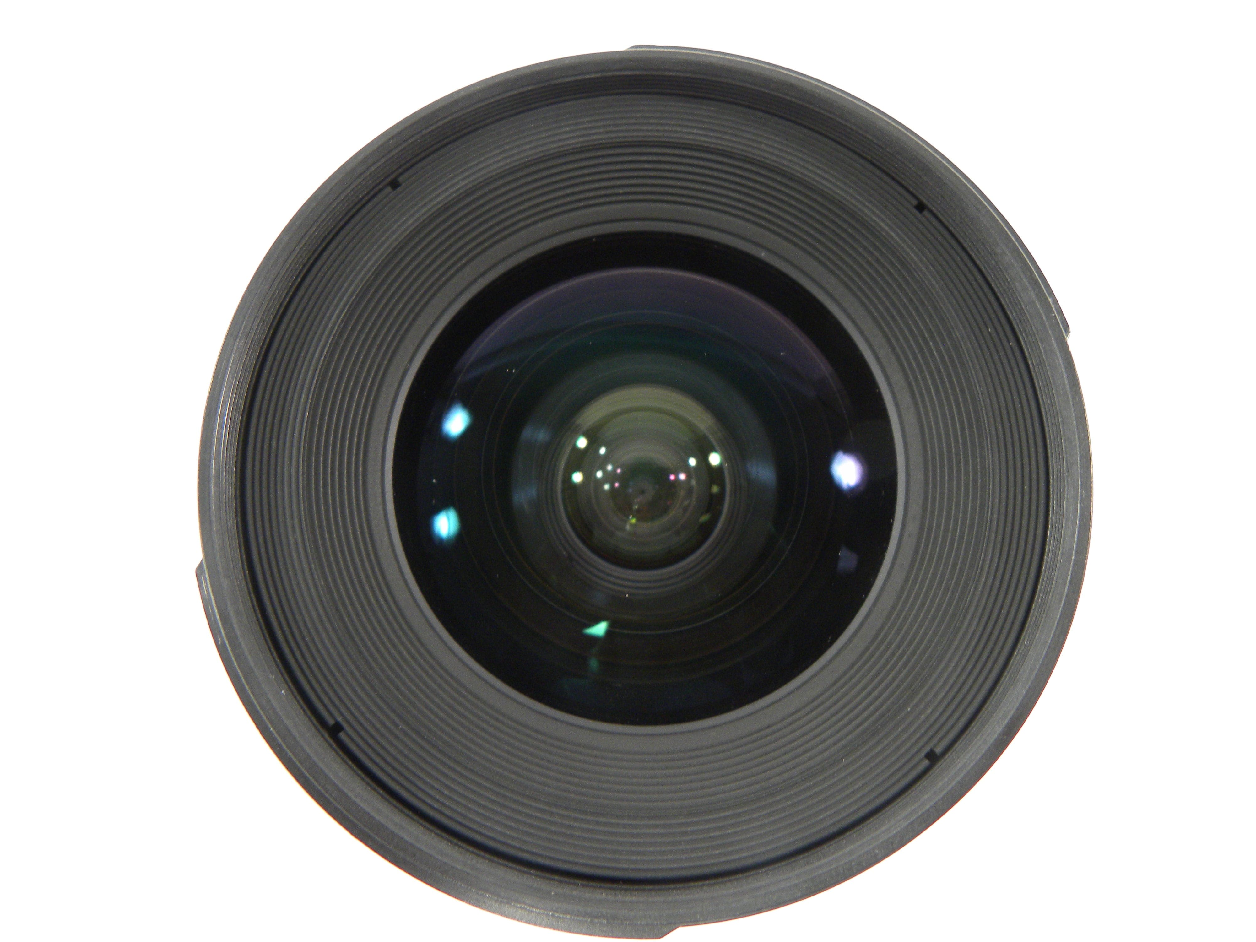 Tokina SD IF DX 12-24mm f4 AT-X Pro Nikon AF Mount