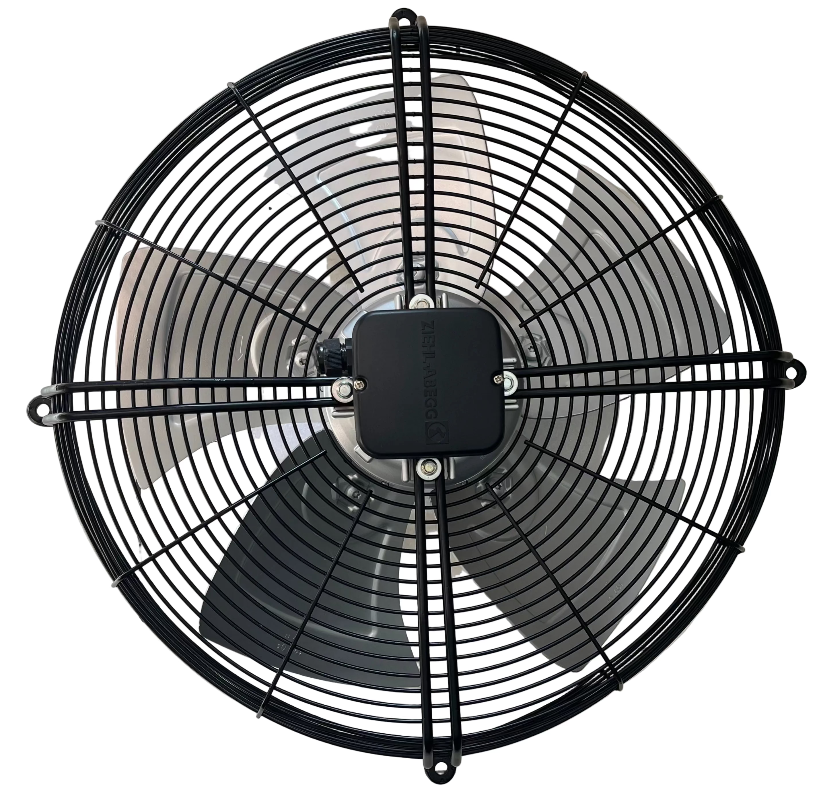 FL050-4DK.4I.V5L ZIEHL-ABEGG Axial Fan 400V 0.62kW 1.45A 1410/1650rpm