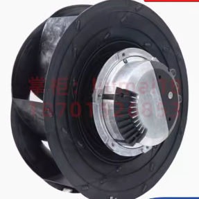 R3G500-RA24-71 ebmpapst Centrifugal fan 380/480V 2600W 4.0A 1700Rpm Inductrial fan