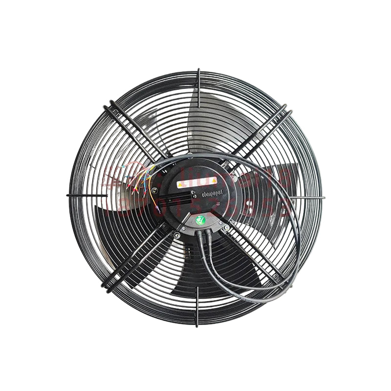 S3G500-AM56-21 EBMpapst Axial fan 200-277V 750W 3.4A 1420Rpm