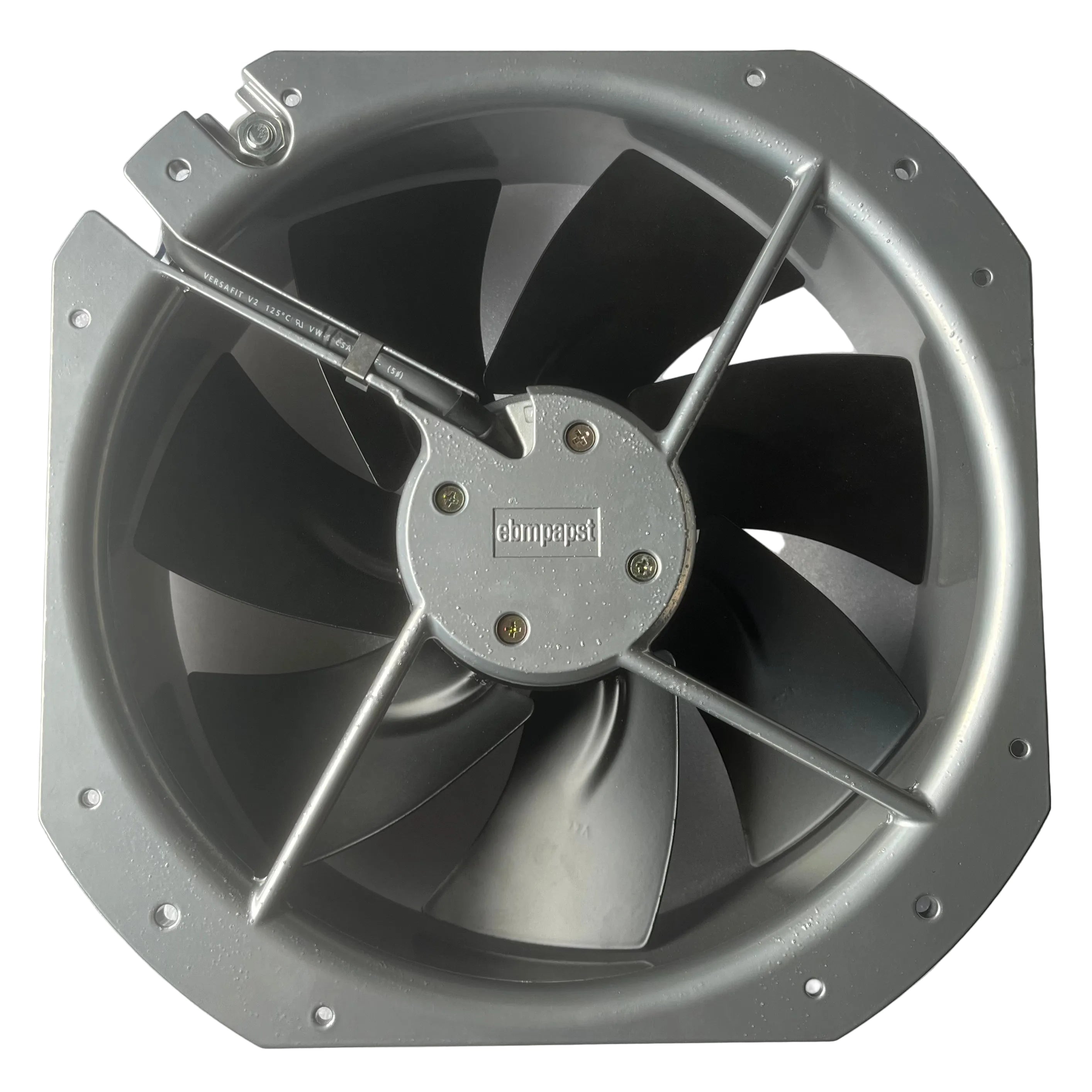 W2E250-HL06-10 Ebm-Papst AC Axial Fan 230V 127/195W 0.56A 2550rpm