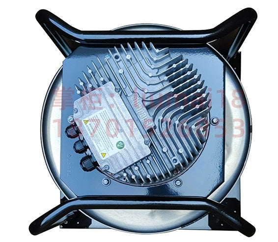 ebmpapst K3G450-PB24-01/F01 Centrifugal Cooling Fan 3/380-480V 5.25kW 8.0A 2600rpm