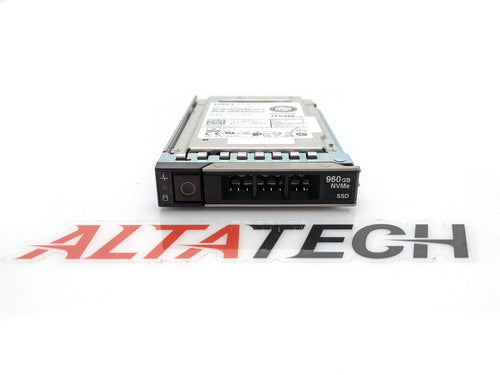 Toshiba KCD5XLUG960G Toshiba KCD5XLUG960G NVME U.2 Solid State Drive 2