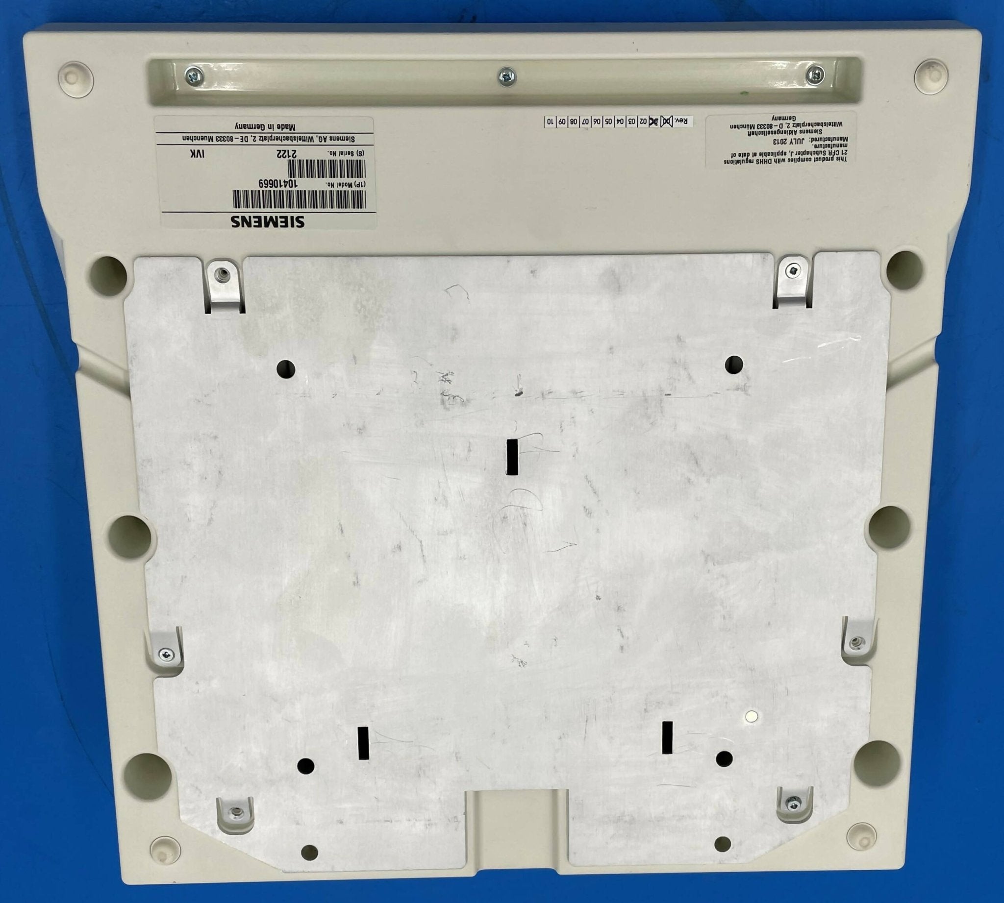 TOUCH PANEL (10410669 SIEMENS