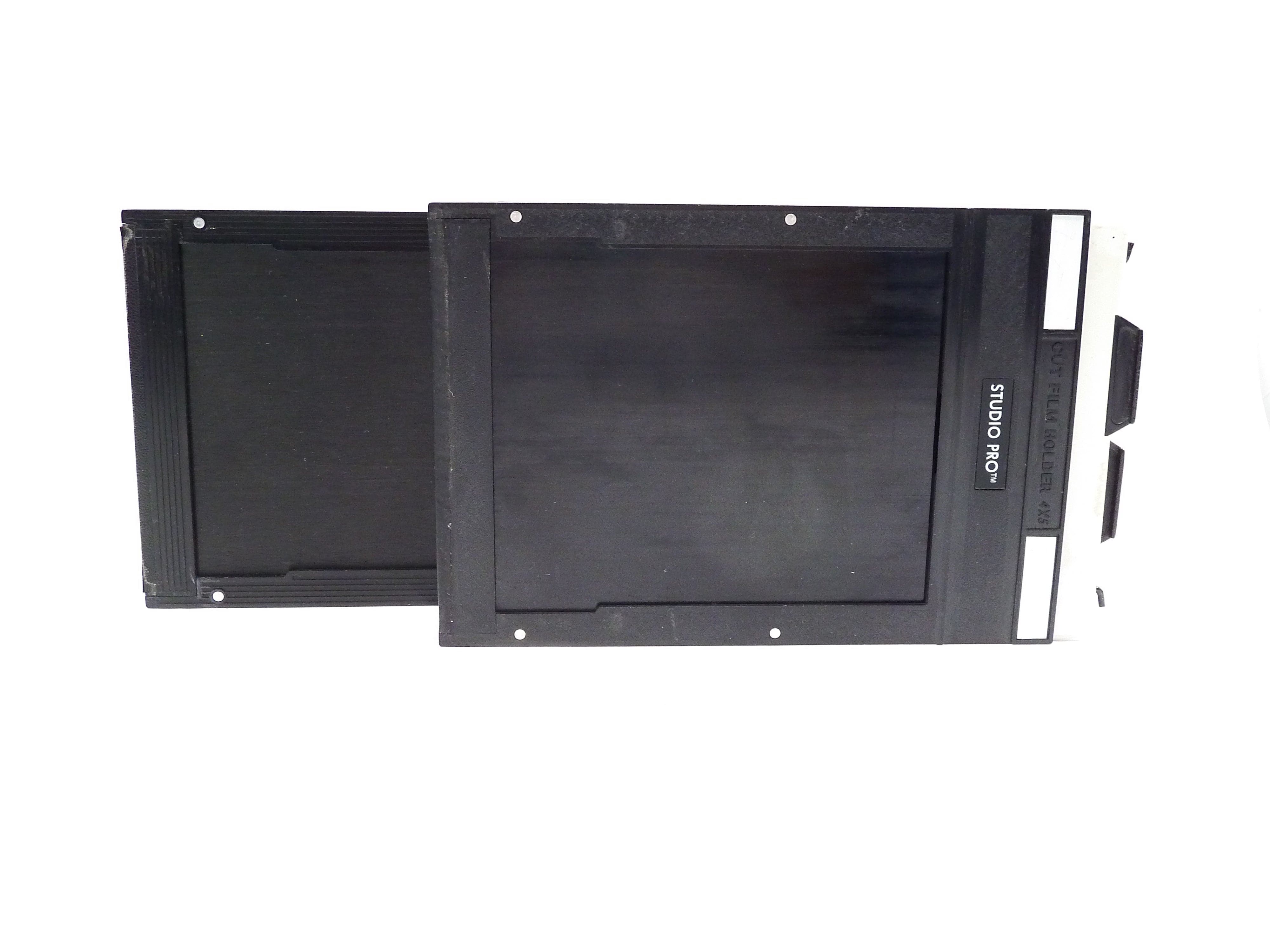 Toyo and Studio Pro 4x5 Film Holder 2 Pack