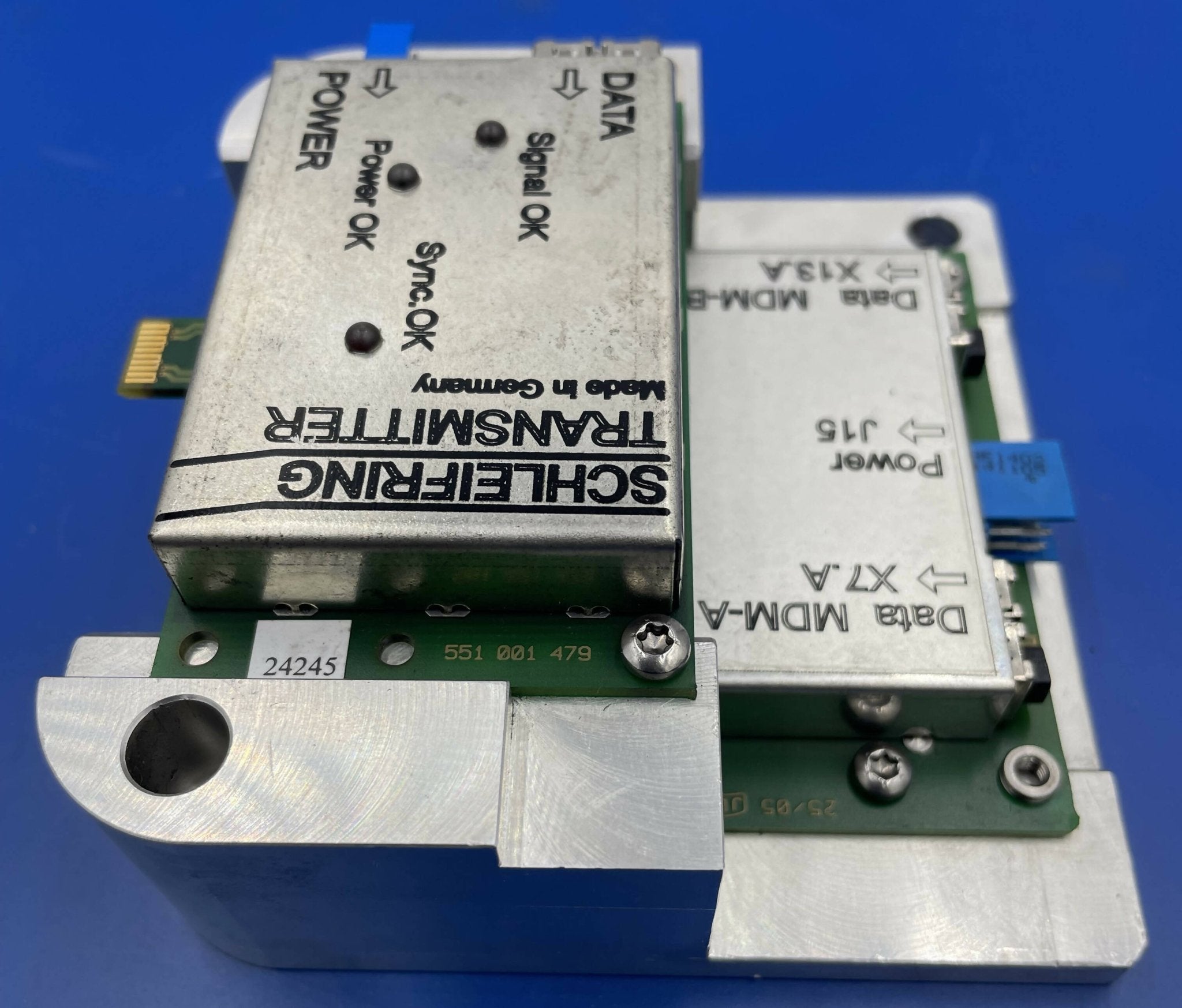 TRANSMITTER DMS-DATA/FASTLINK-DATA (07741197/07741197/07741239/526260011 SIEMENS