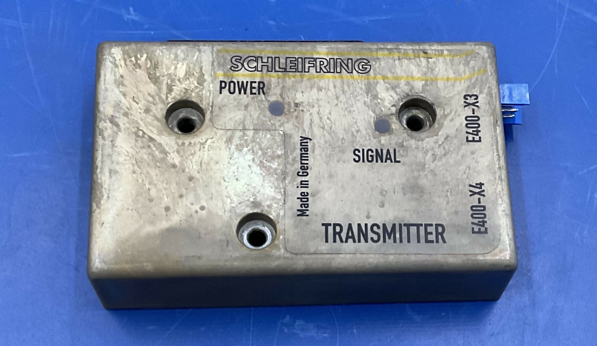 TRANSMITTER UNIT (07395127/7395127 SIEMENS
