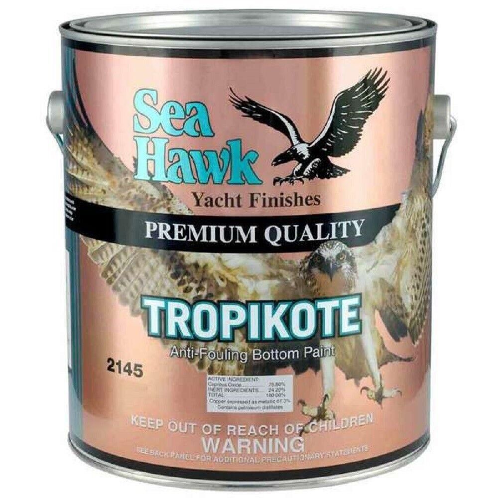 Seahawk Paint 2142GL Tropikote Blue Gl