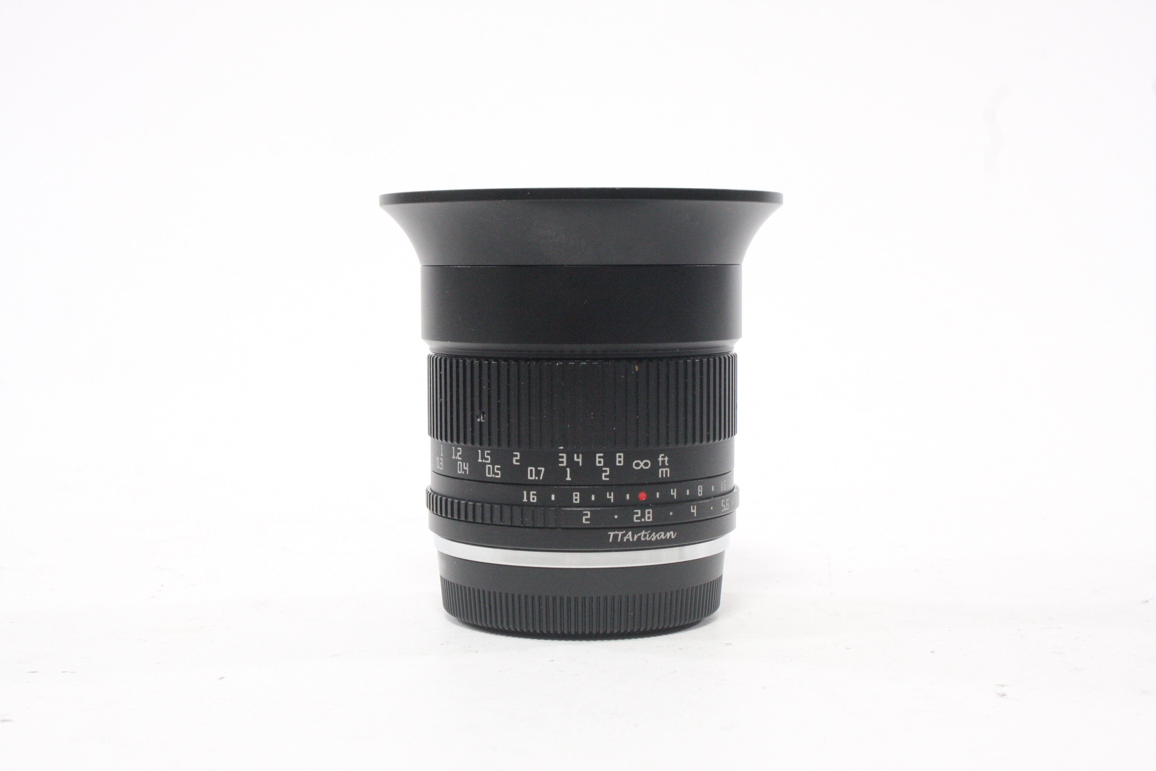 TTartisan 10mm f/2 DJ Optical Lens for Fuji XF Mount