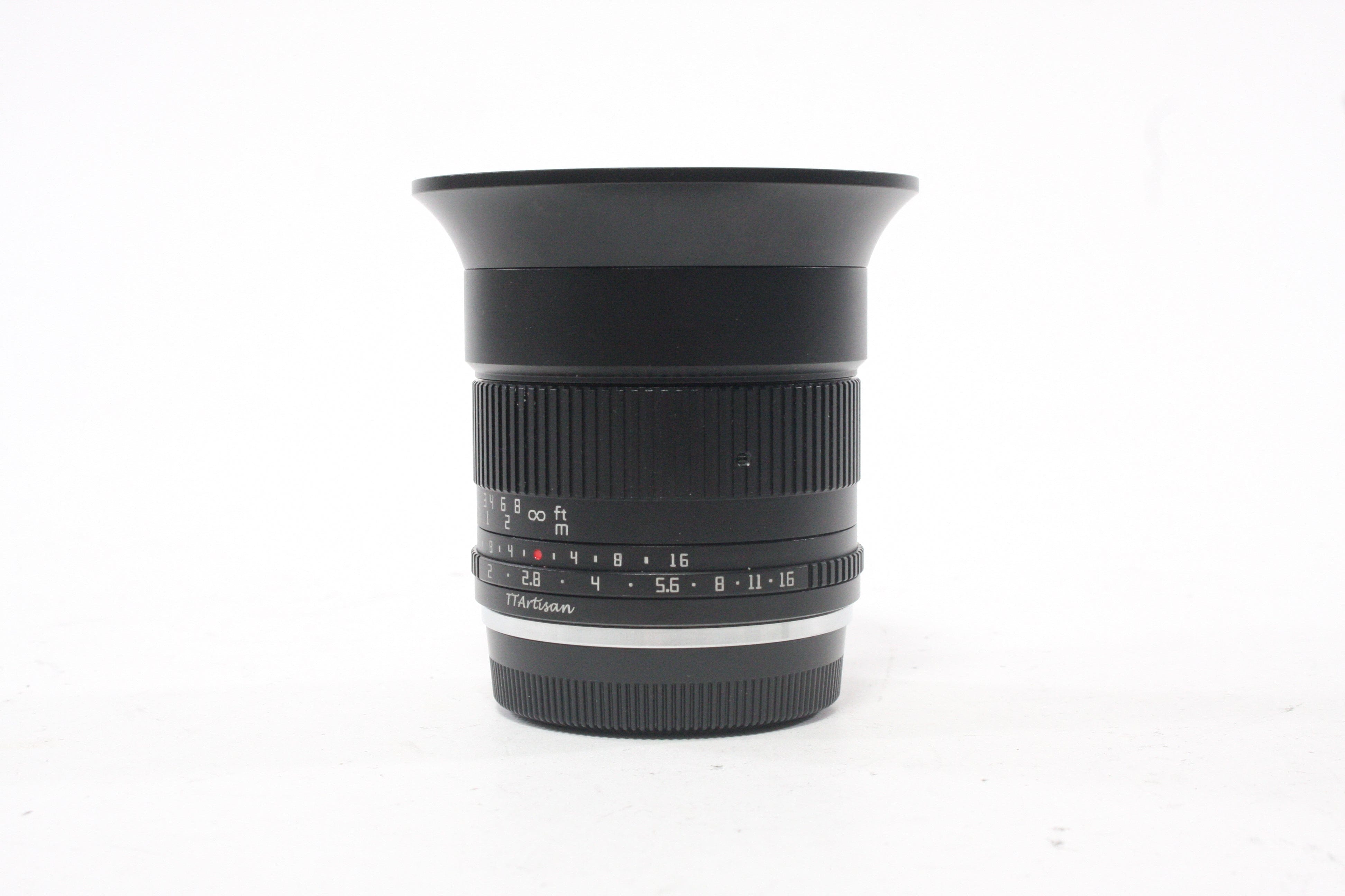 TTartisan 10mm f/2 DJ Optical Lens for Fuji XF Mount