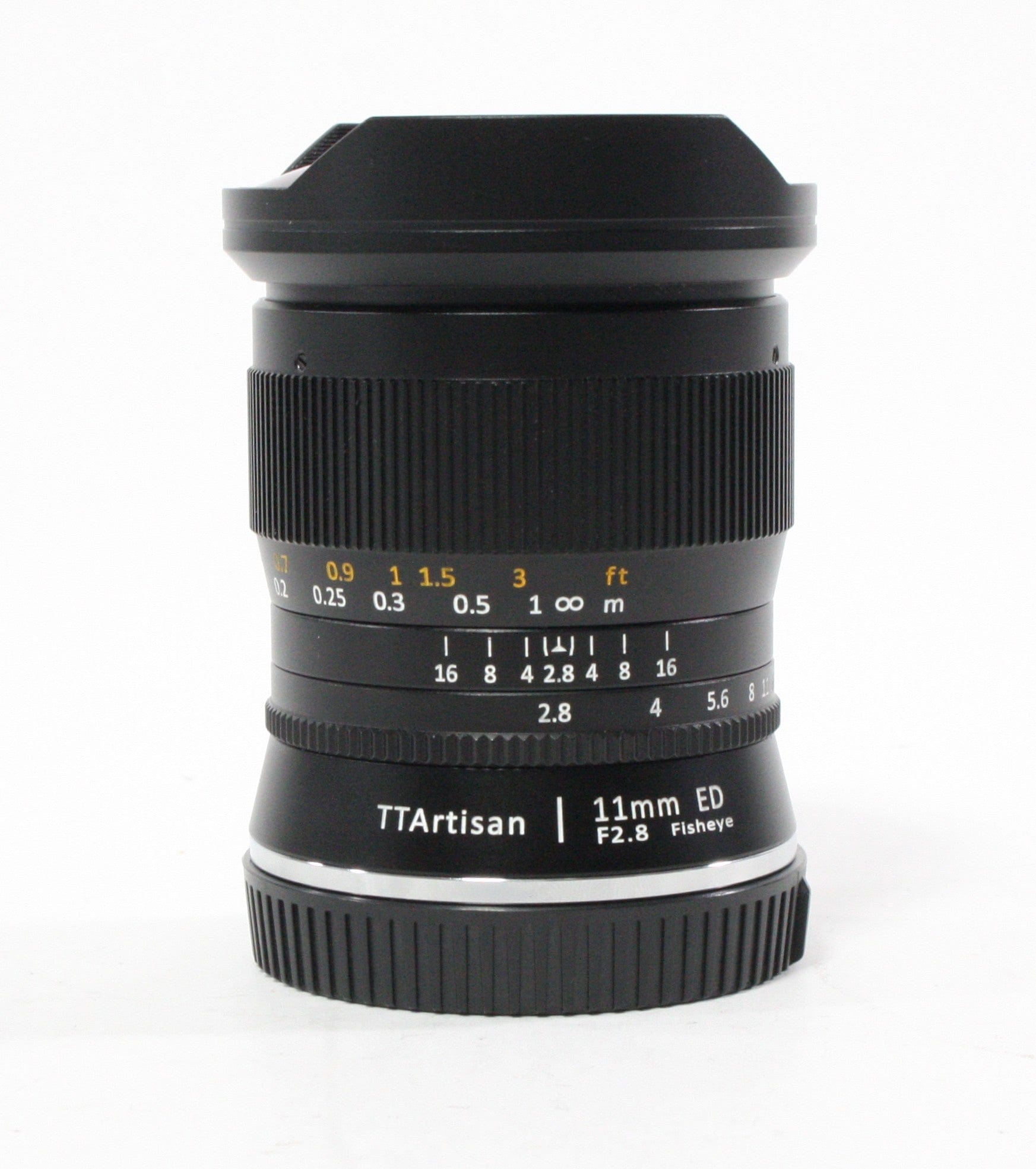 TTArtisan 11mm f/2.8 ED Fisheye Lens for Nikon Z Mount
