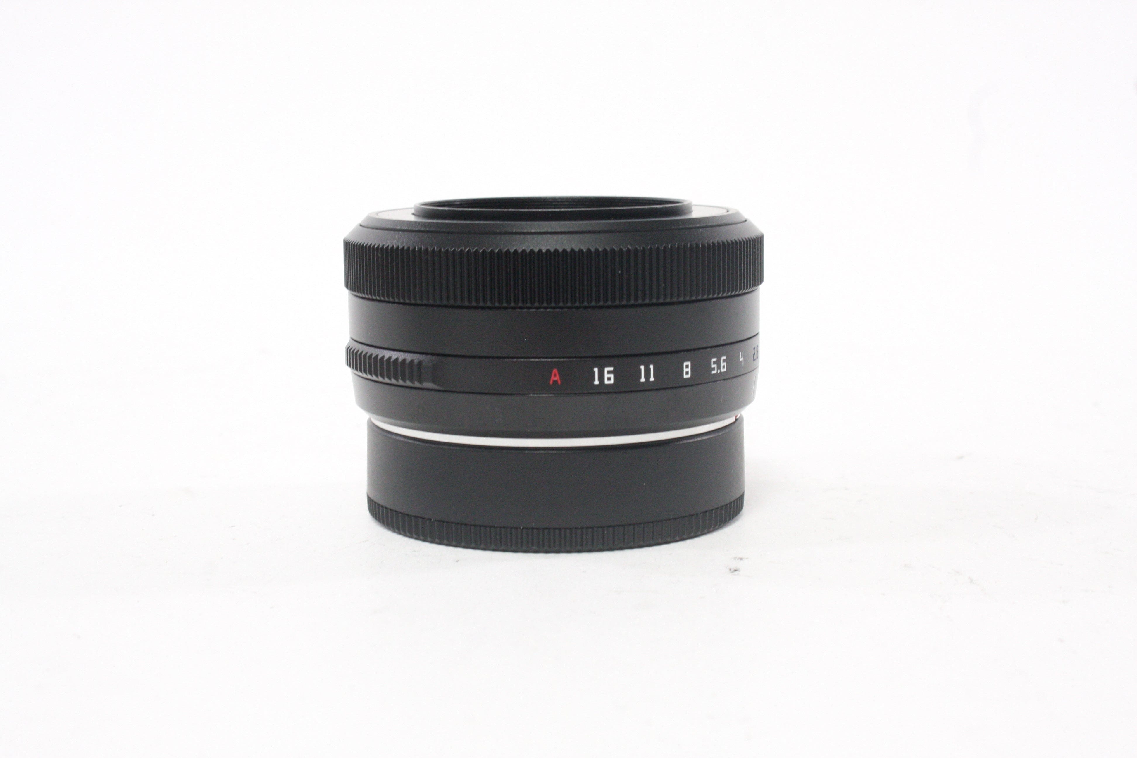 TTartisan 27mm f/2.8  Lens with Fuji XF Mount