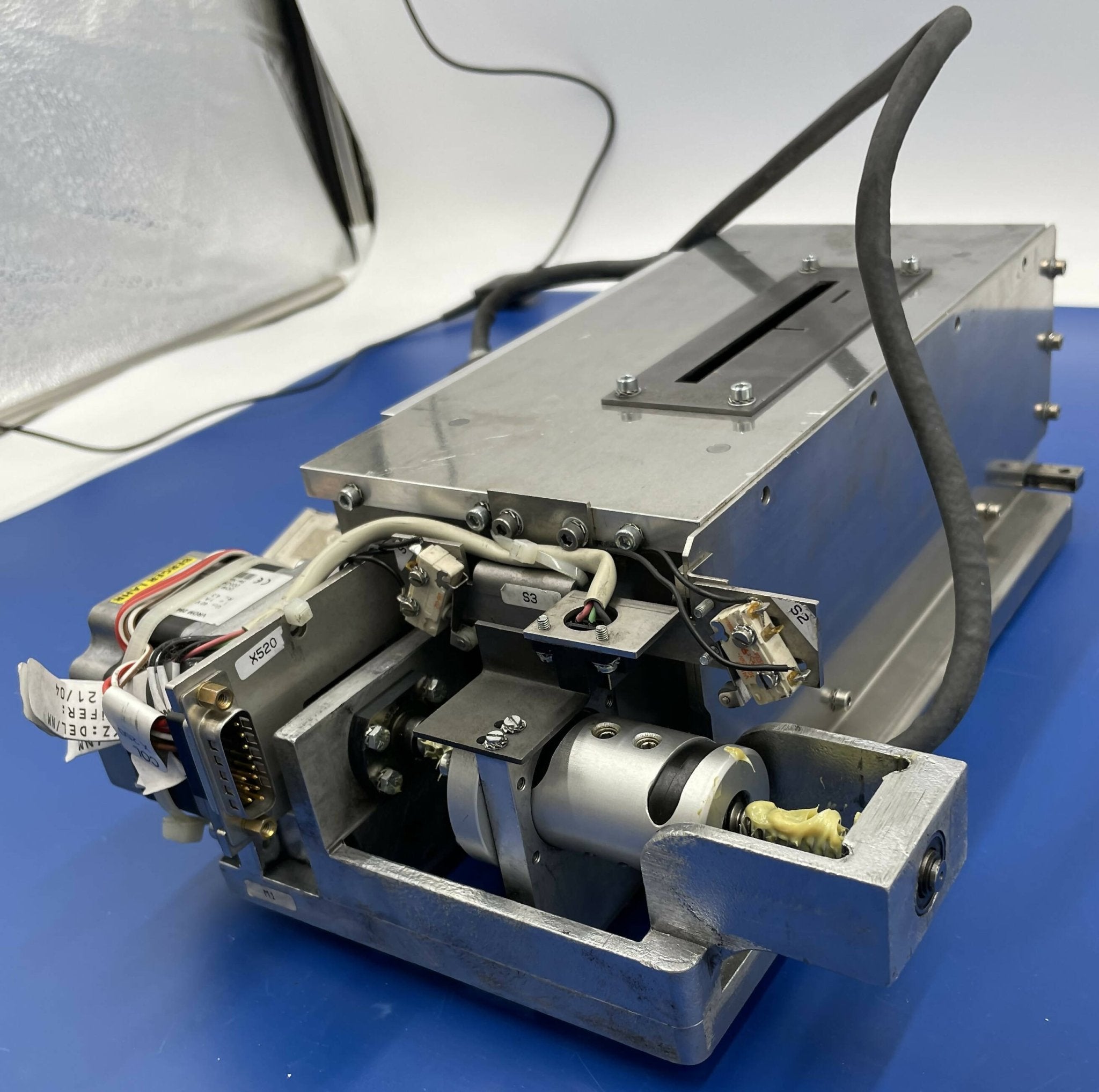 TUBE COLLIMATOR_B_F (03815003/3815003 SIEMENS
