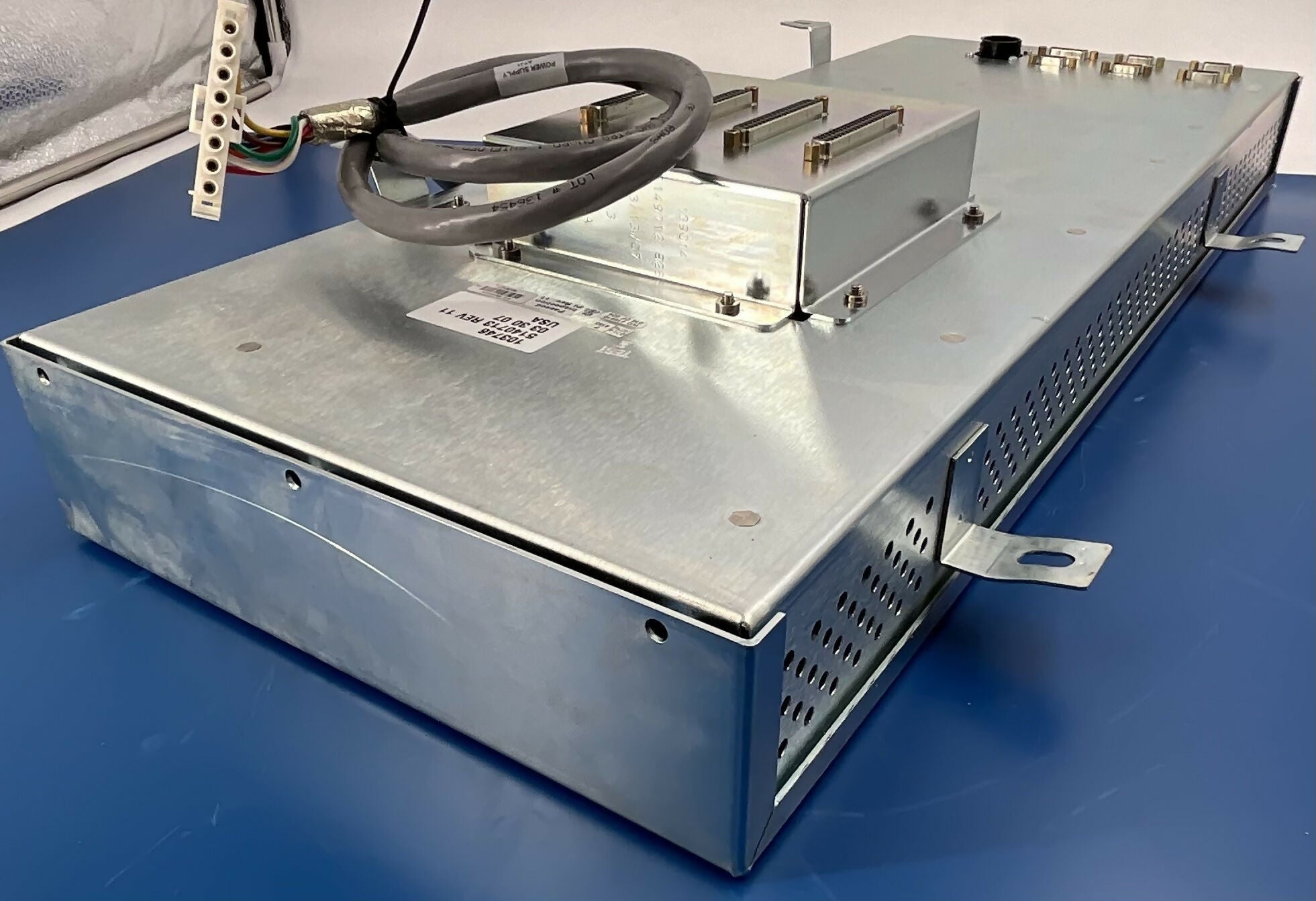 TUBE SUSPENSION LOGIC ASM (5140713 REV 11 GE