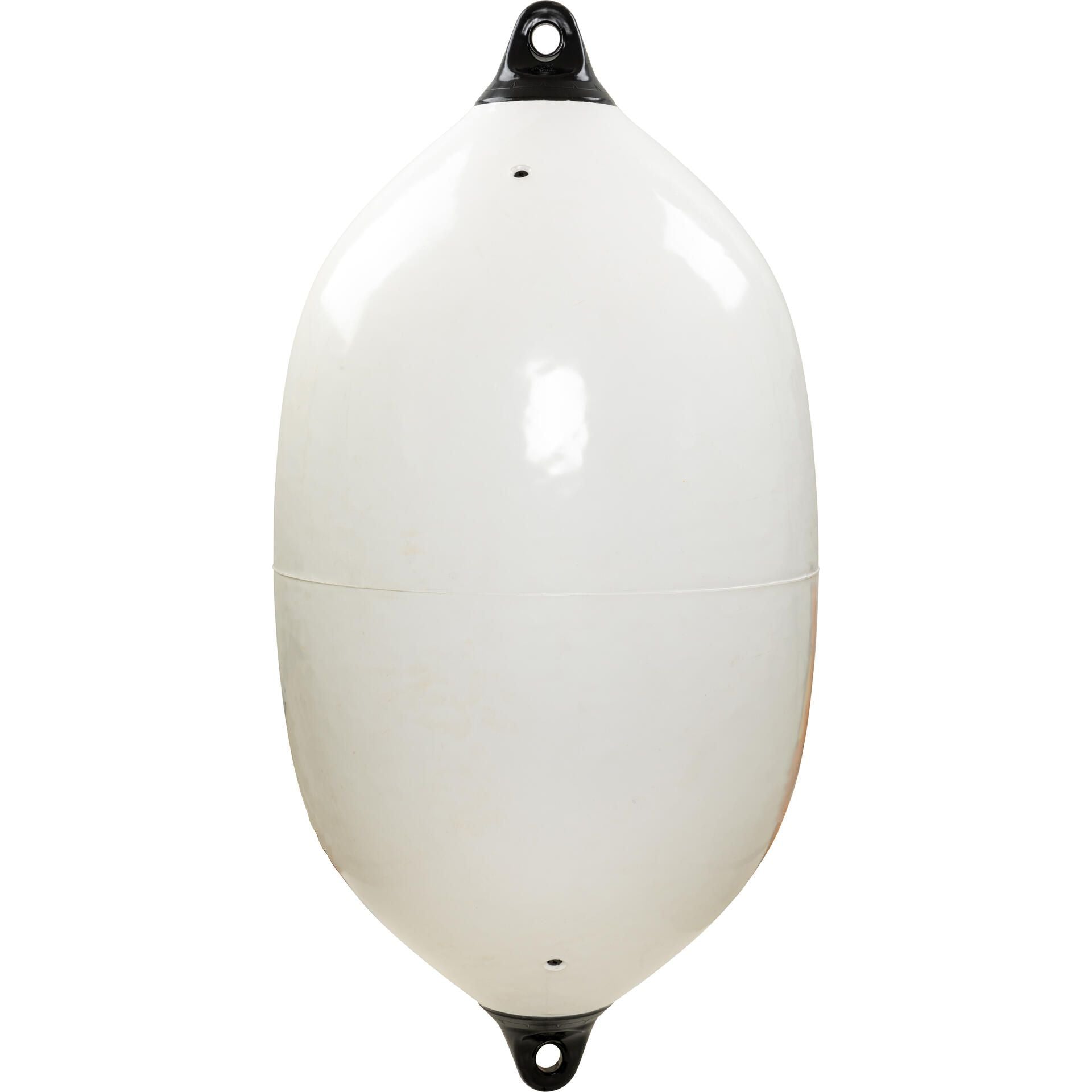 Taylor Made Products 1185 Taylor Tuff End Fender, 8" x 27", White