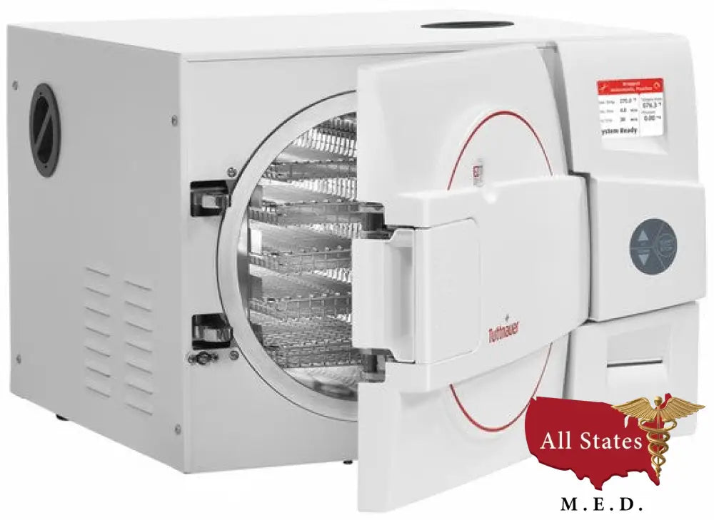 Tuttnauer EZ11PLUS - 2 Year Warranty