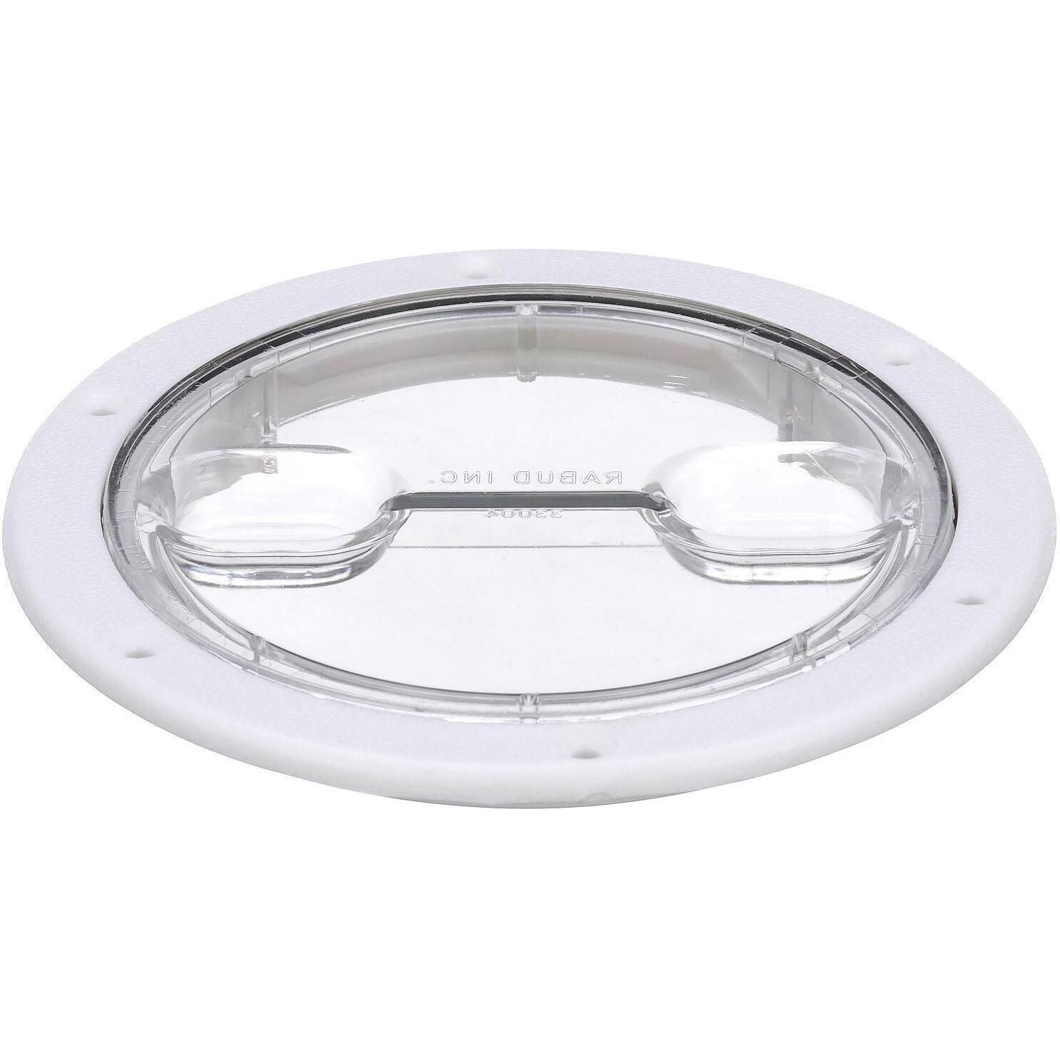 Seachoice 39291 Polypropylene Twist 'N' Lock Deck Plate