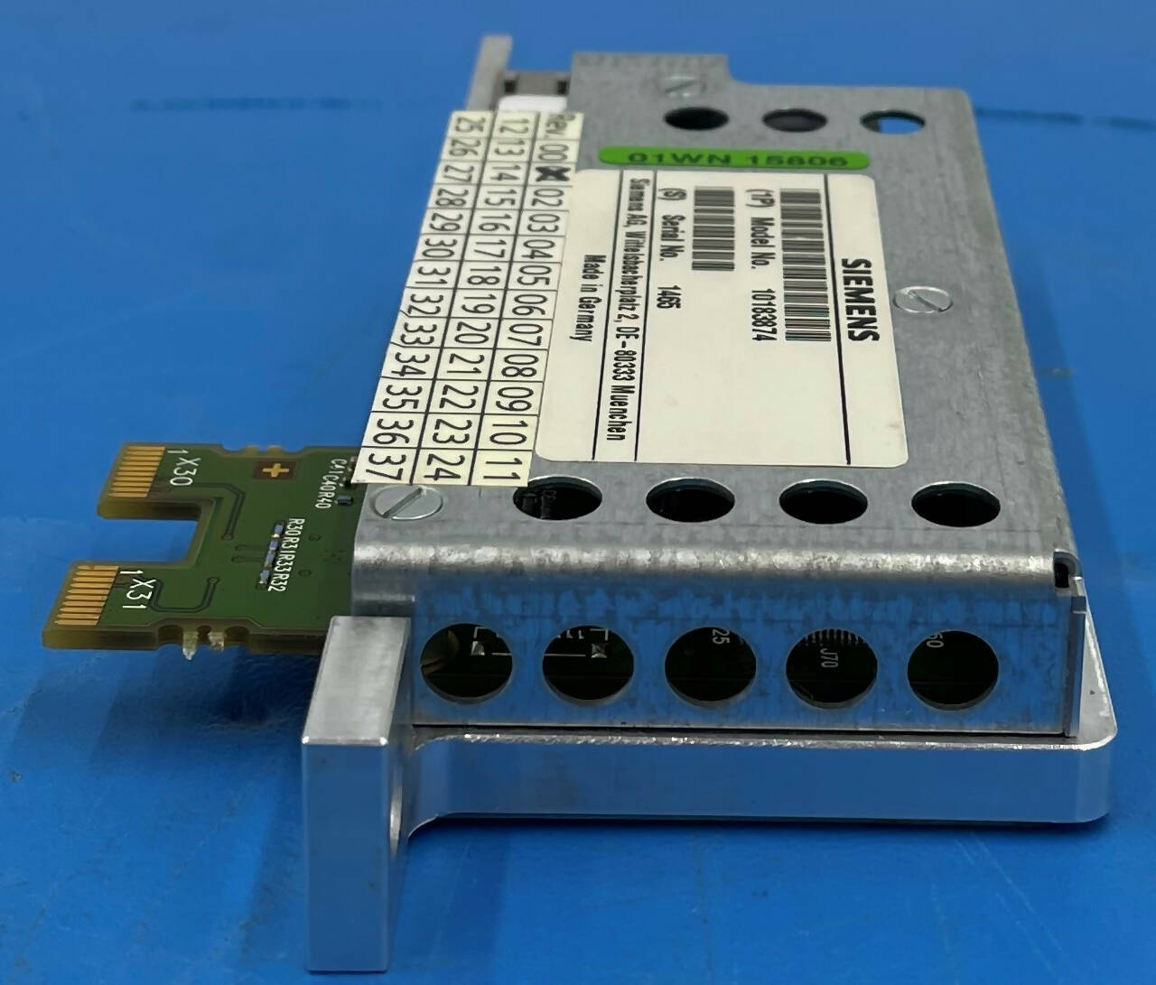 TX MODULE ROT (10183874 SIEMENS