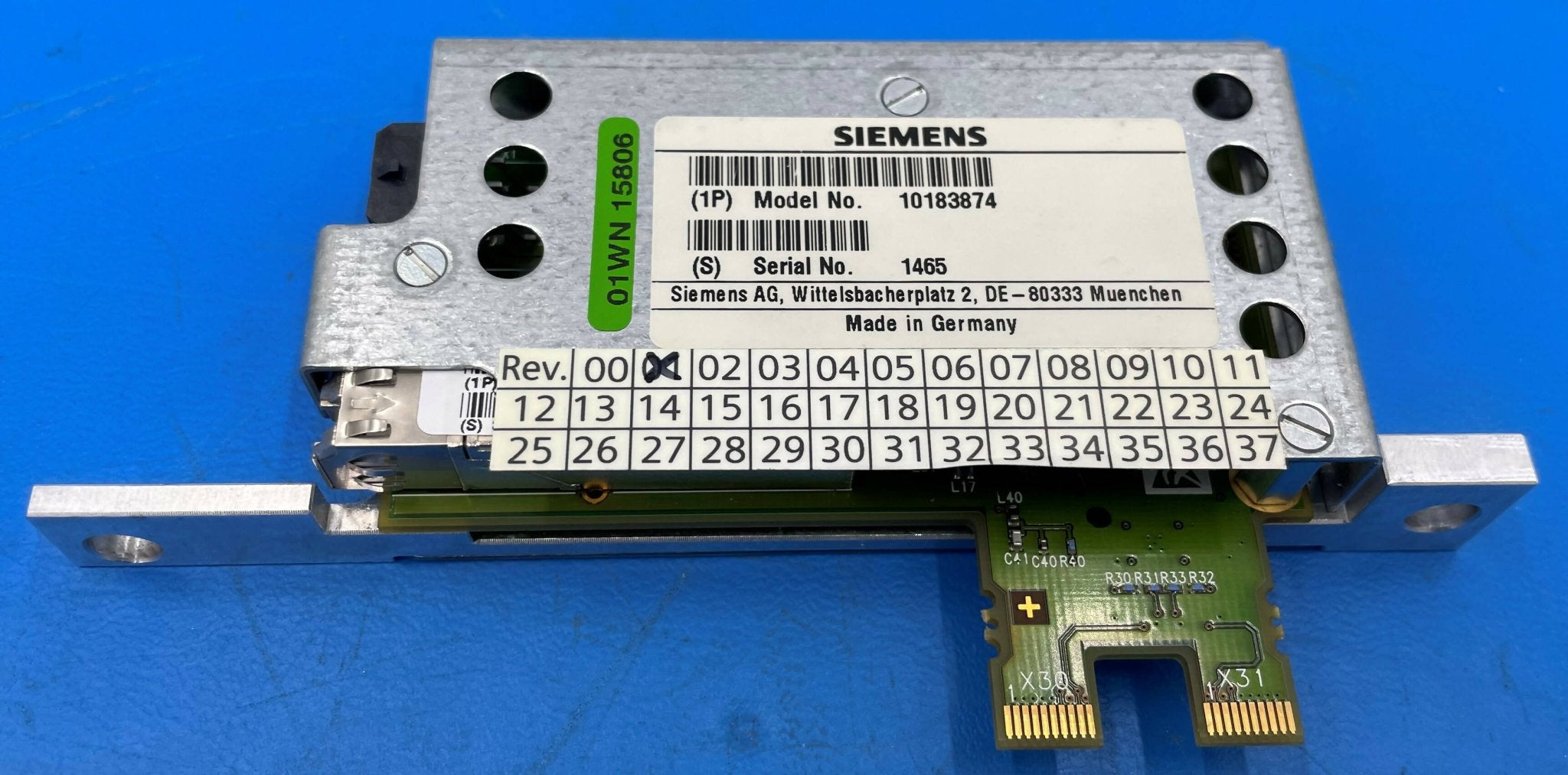 TX MODULE ROT (10183874 SIEMENS