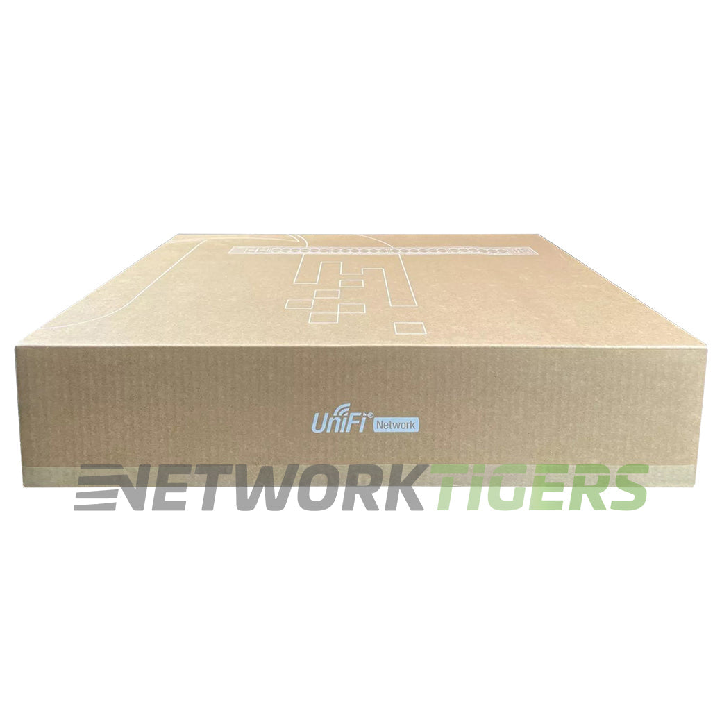 NEW Ubiquiti US-48-750W 48x 1GB PoE+ RJ-45 2x 10GB SFP+ 2x 1GB SFP Switch