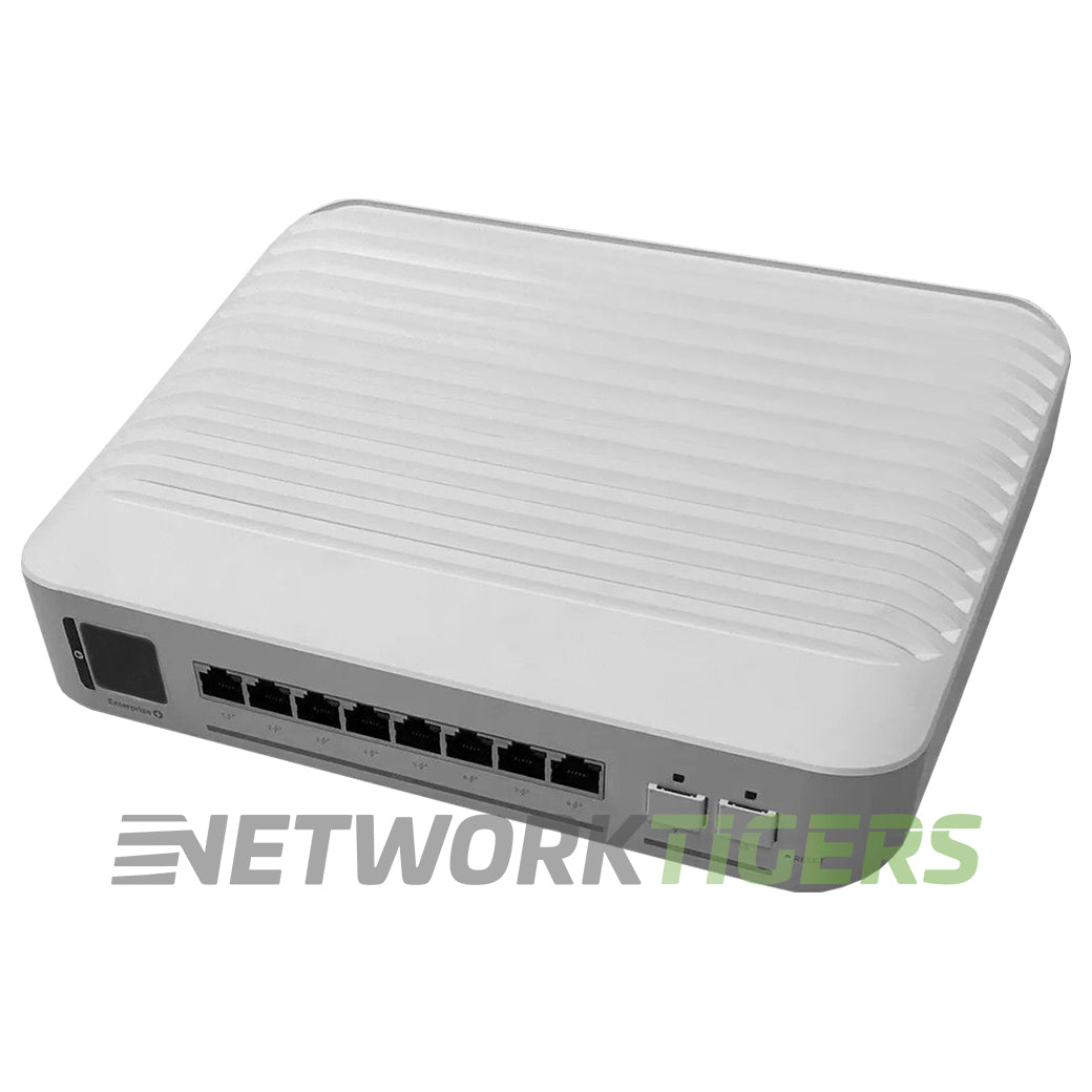 NEW Ubiquiti USW-Enterprise-8-POE UniFi 8x 2.5GB PoE+ RJ-45 2x 10GB SFP+ Switch