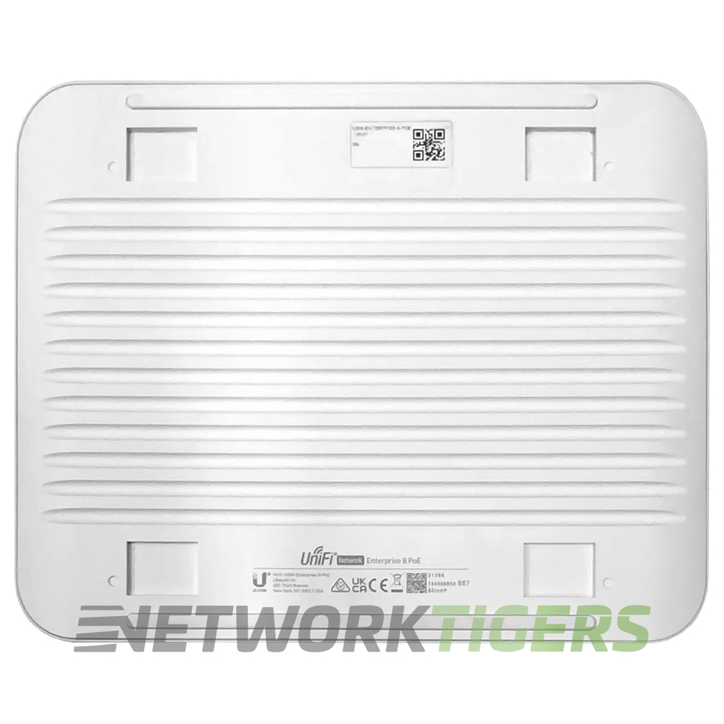 NEW Ubiquiti USW-Enterprise-8-POE UniFi 8x 2.5GB PoE+ RJ-45 2x 10GB SFP+ Switch
