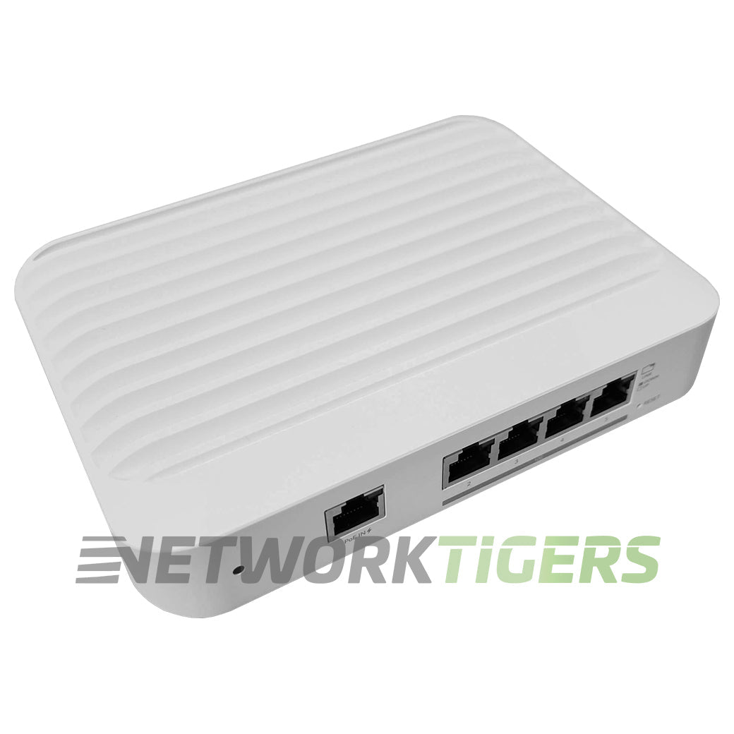 NEW Ubiquiti USW-Flex-XG UniFi USW 1x 1GB PoE+ RJ-45 4x 10GB RJ-45 Switch