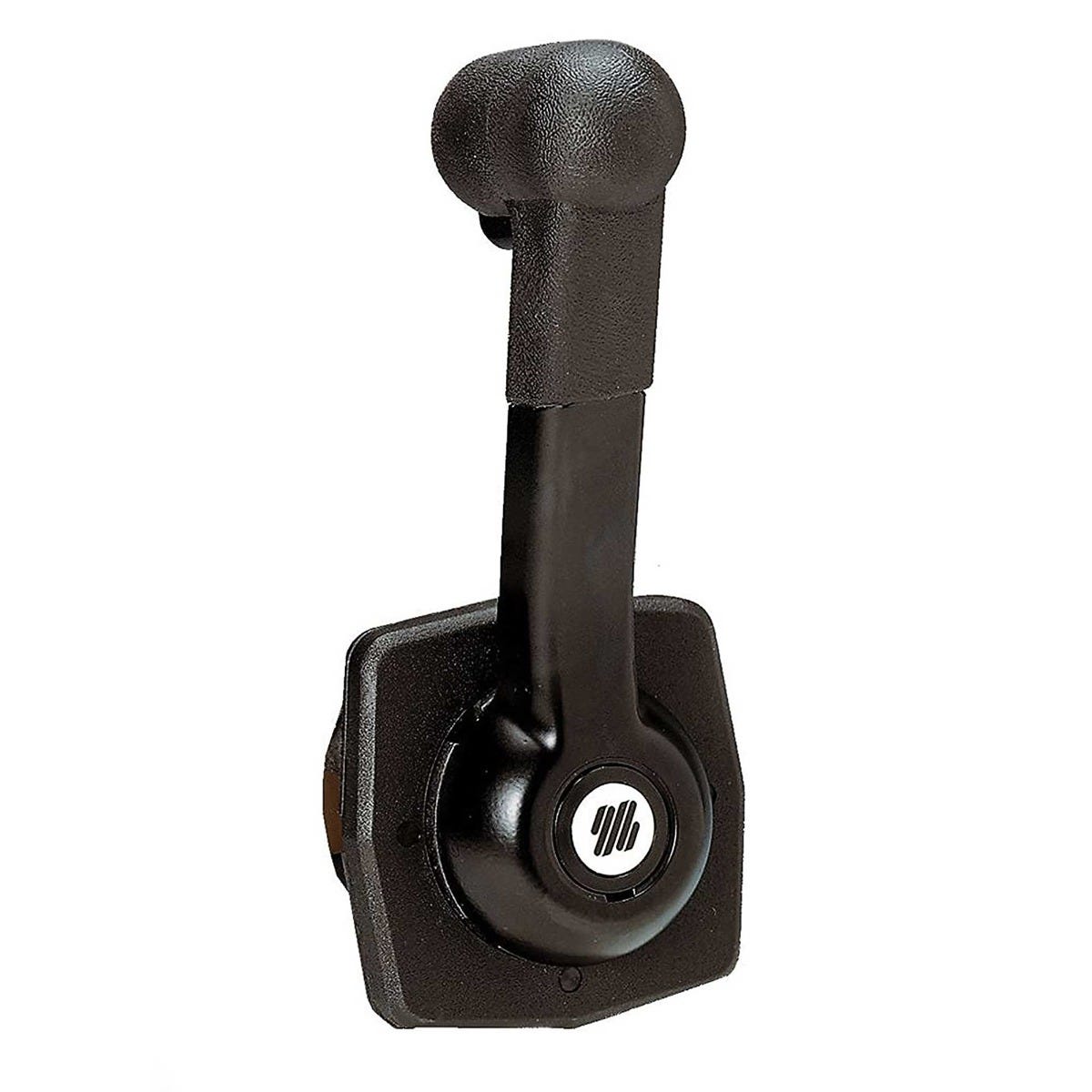 Uflex USA B183 Uflex B183 Uflex Universal Dual Function, Single Lever, Side Mount Control w/o Trim