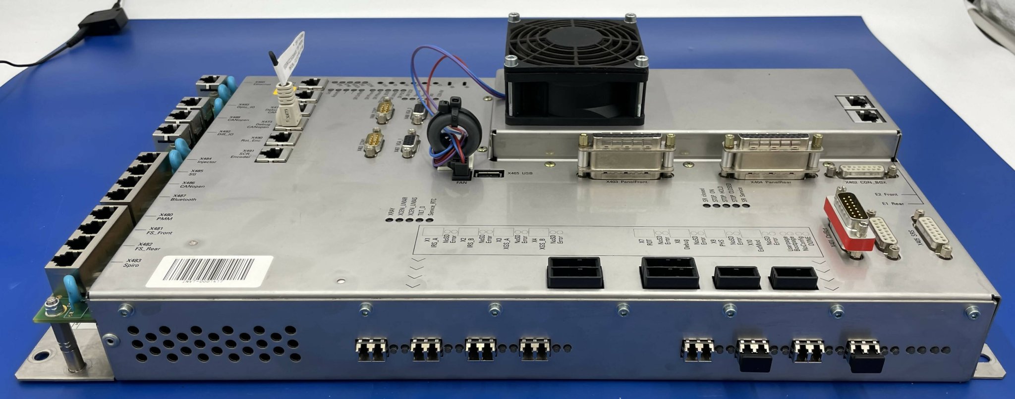 Siemens 07740975 - UMAS Controller PCB for Somatom CT Detail | Alo Tech Solutions