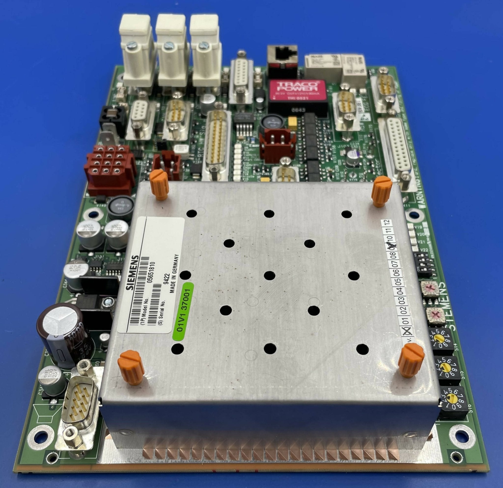 USER LOCATION INTERFACE BOARD (05651810/5651810 SIEMENS