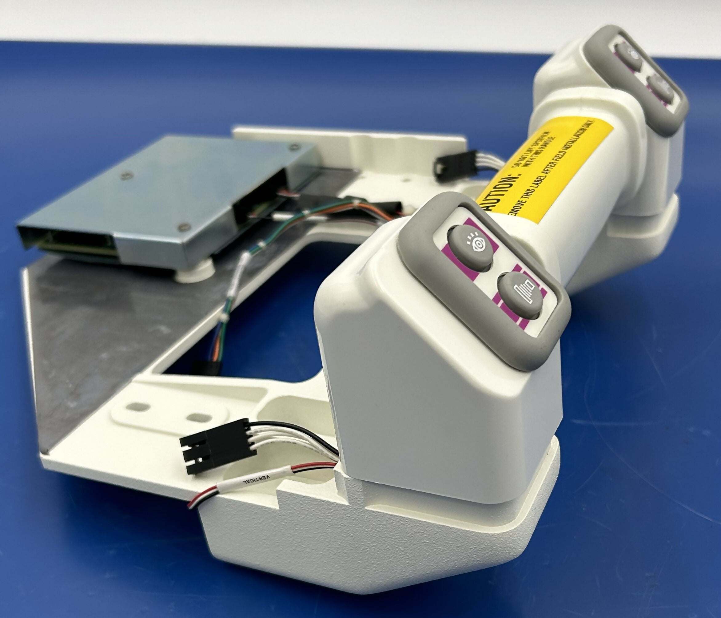 POWER ASSIST HANDLE (2143109 REV 1/2143485 GE