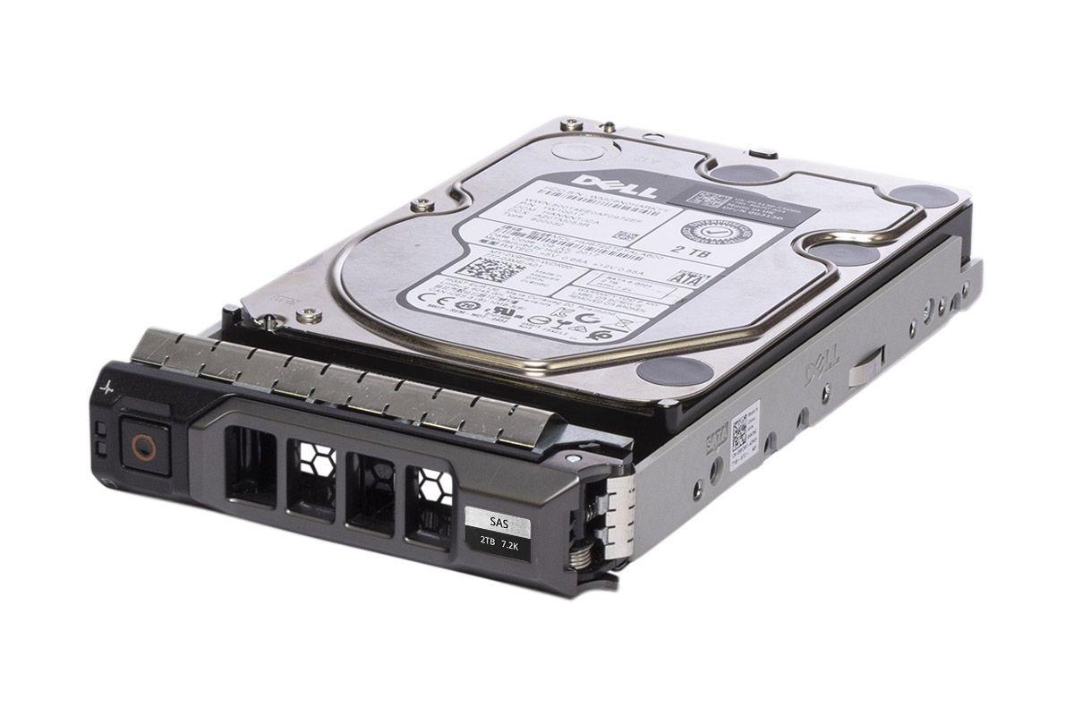 Dell 2TB SATA 7.2k 3.5" 6G Hard Drive V9H6C