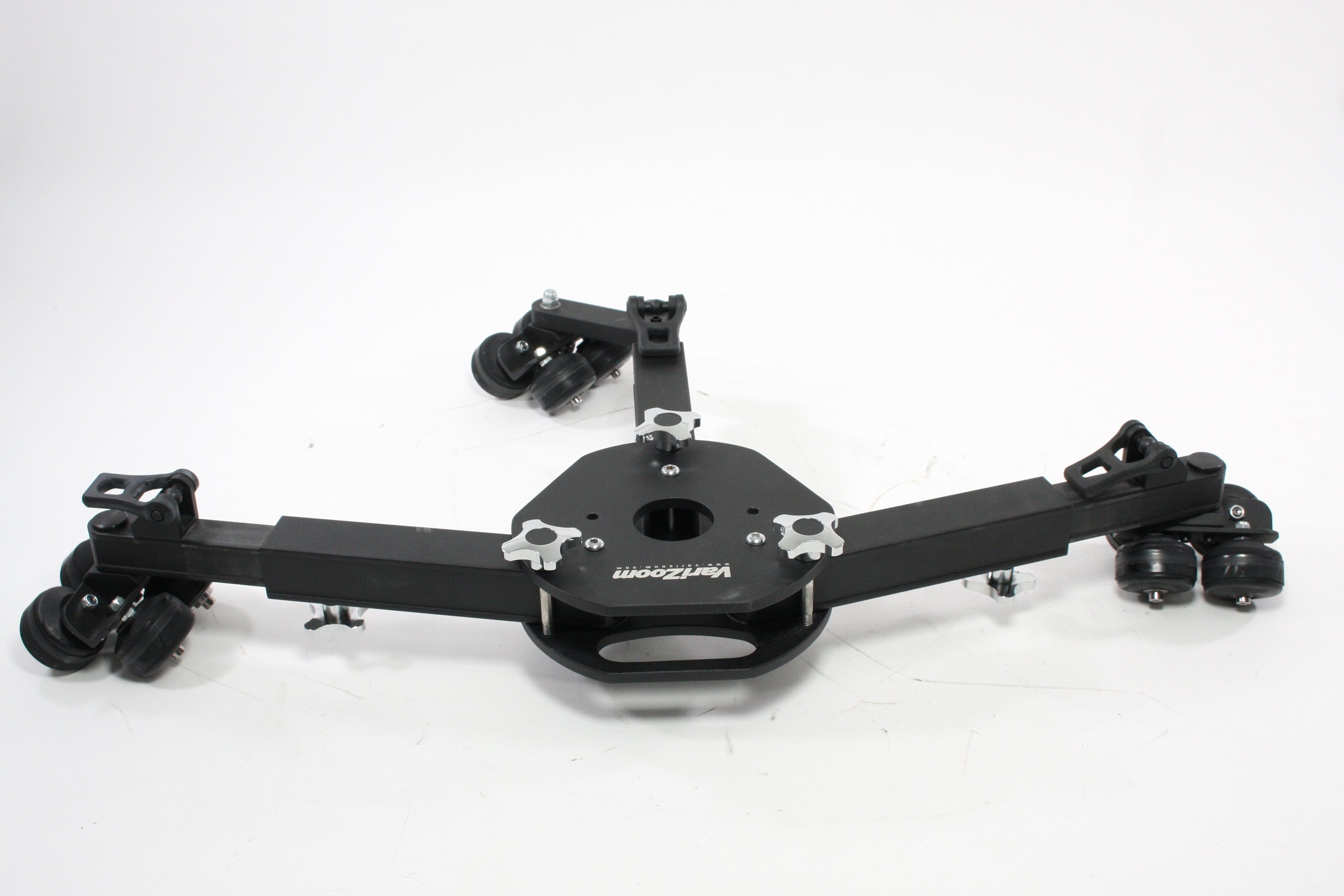 VariZoom Dolly  with Rubber Tracks
